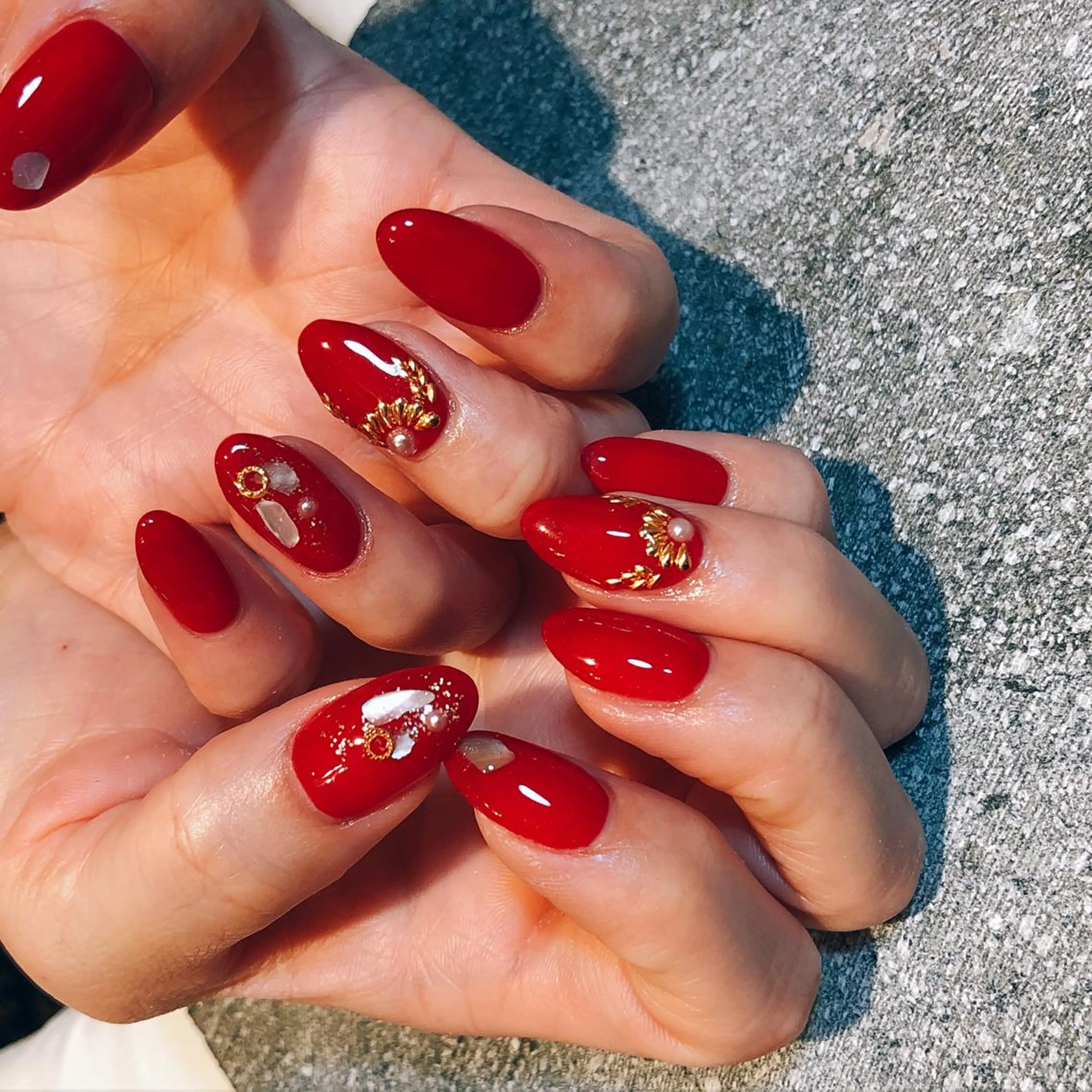 ネイル ハンドネイル Chipieee Tokyoのその他イメージ