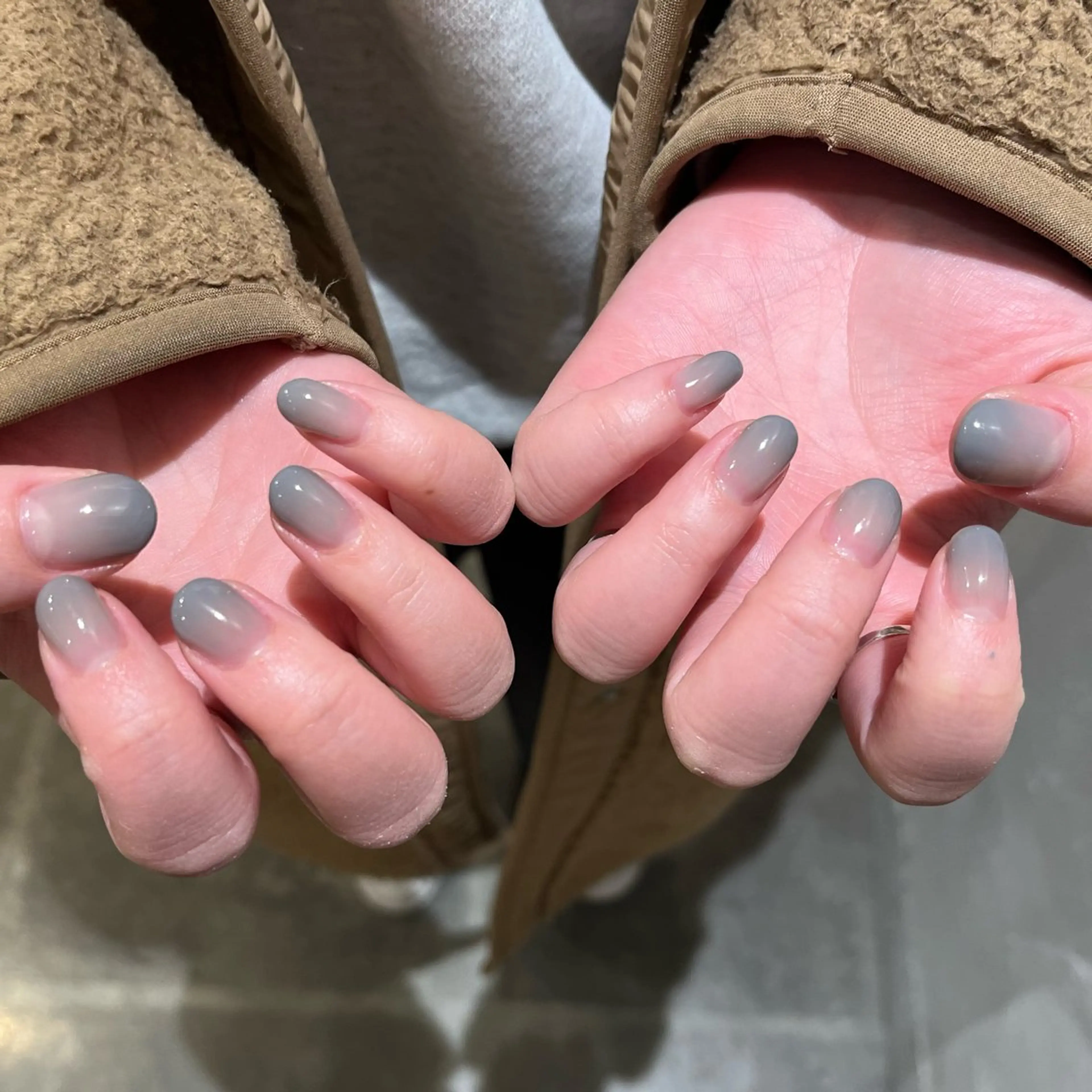 ネイル ブルー MODE K's🧸 tanakaのネイルデザイン