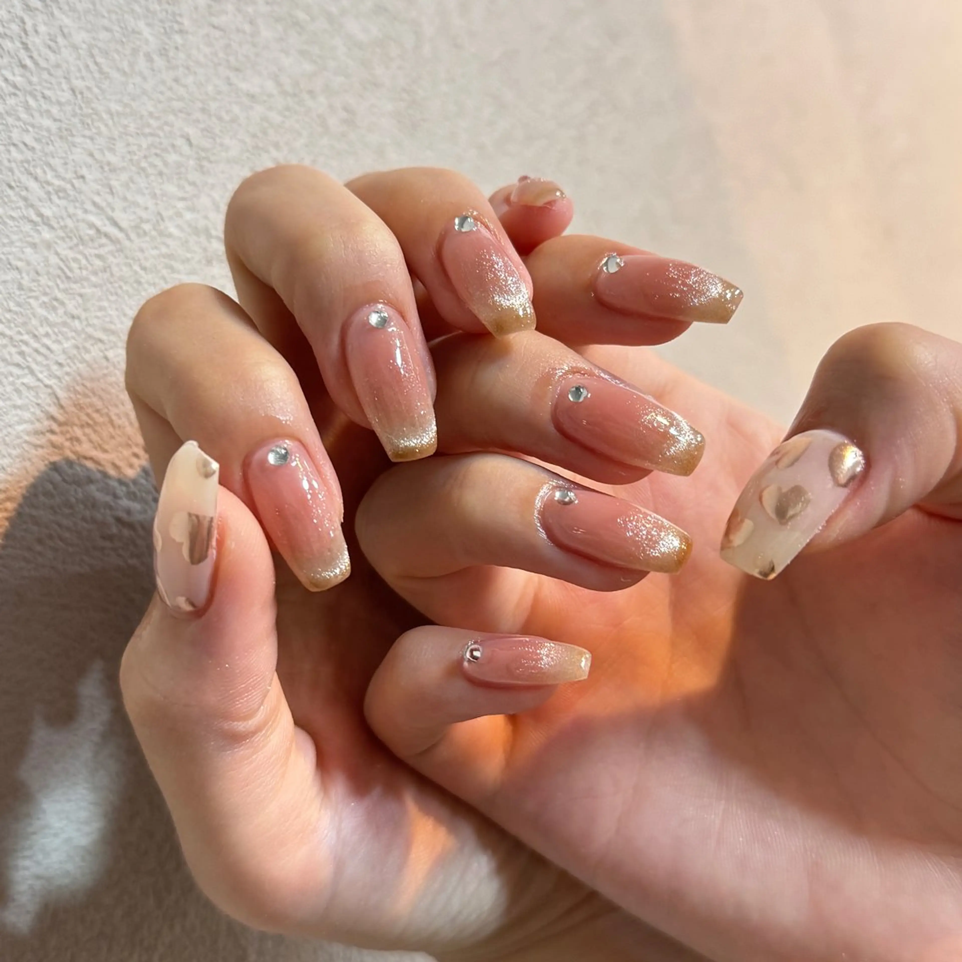 ネイル ハンドネイル 🫧OPELIA NAIL渋谷🫧のネイルデザイン