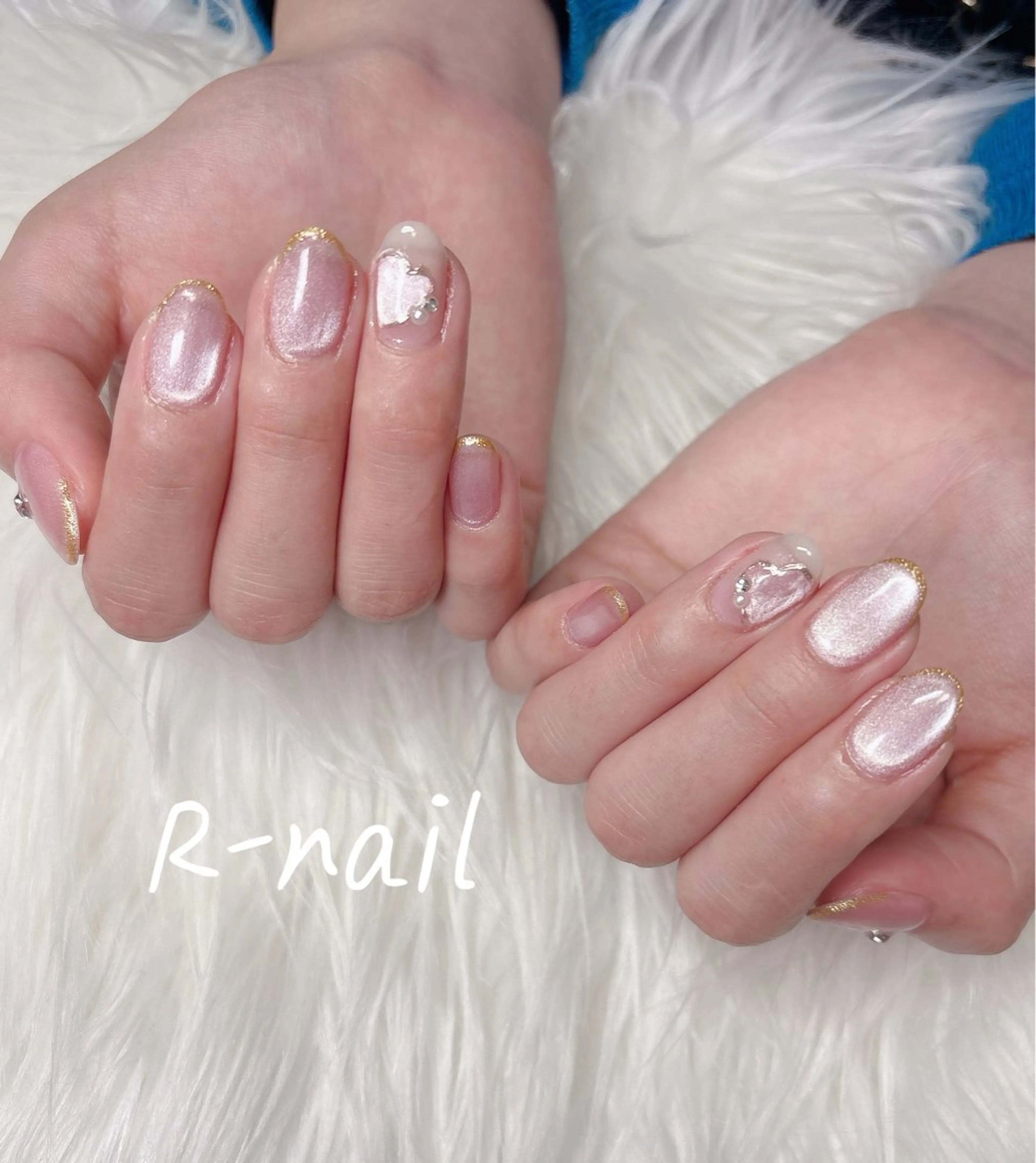 ネイル ハンドネイル R-nail salonのネイルデザイン