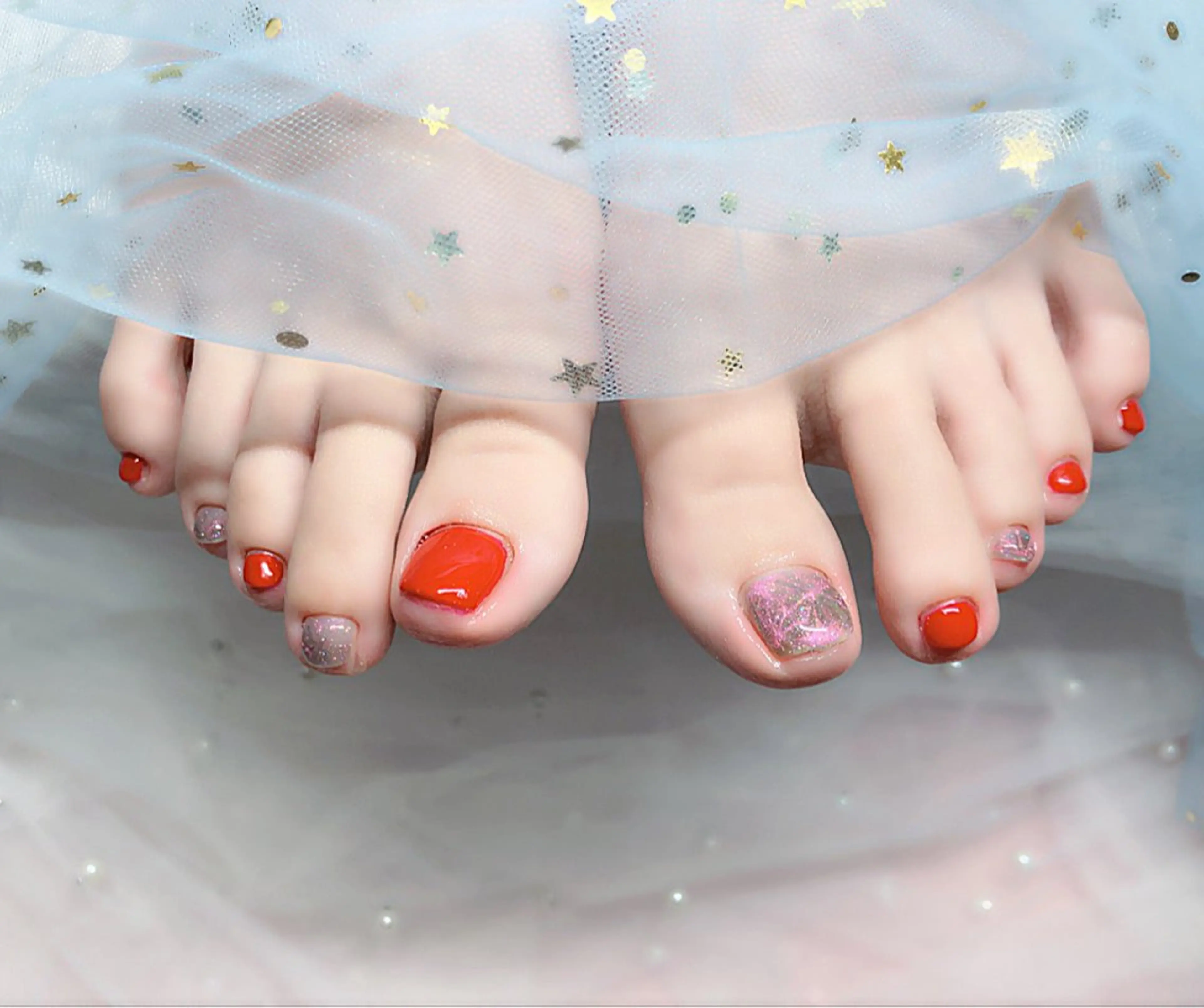 ネイル 整体・ネイル ヨシ堂💅のネイルデザイン