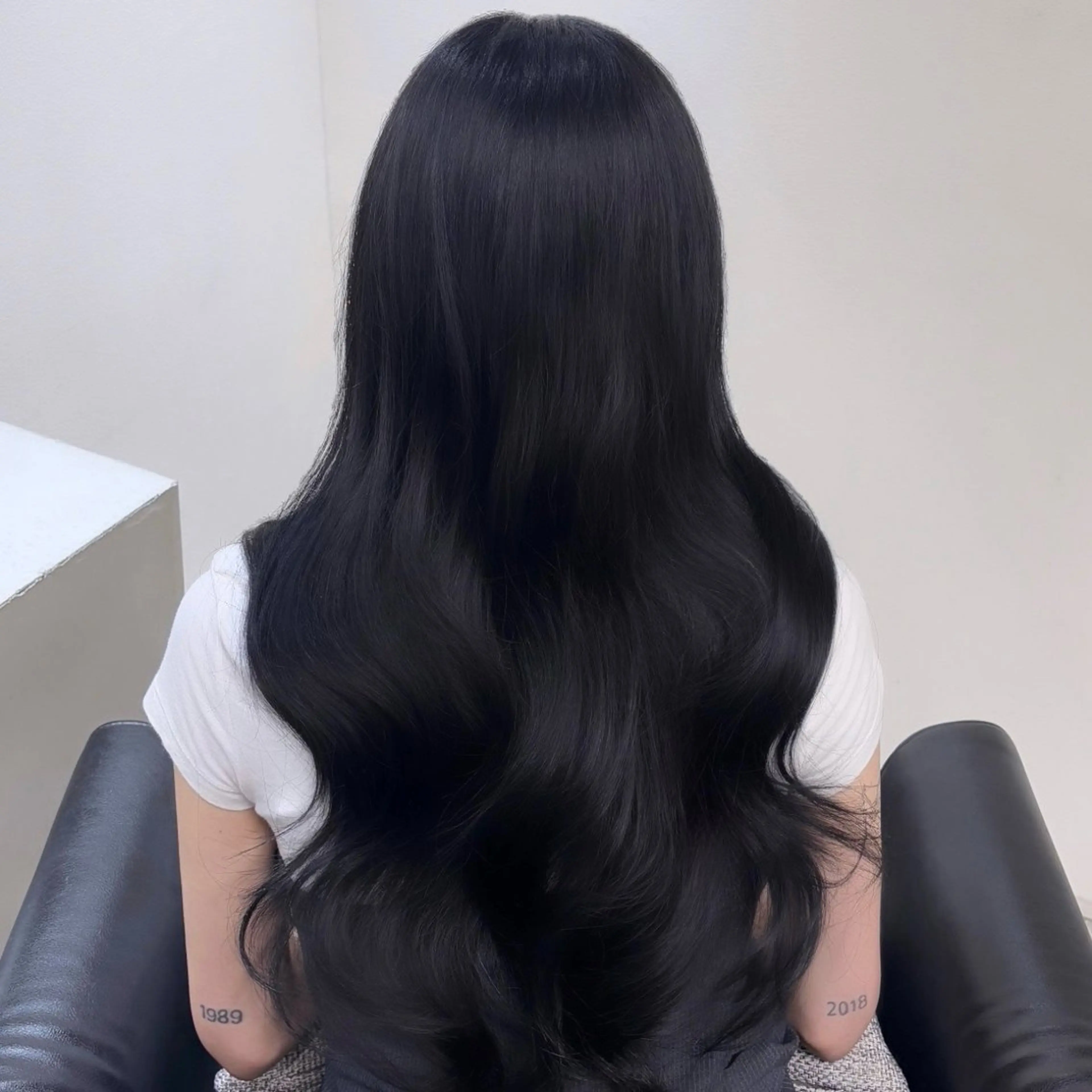 ロング yurine / 髪質改善/艶カラー♡のヘアスタイル