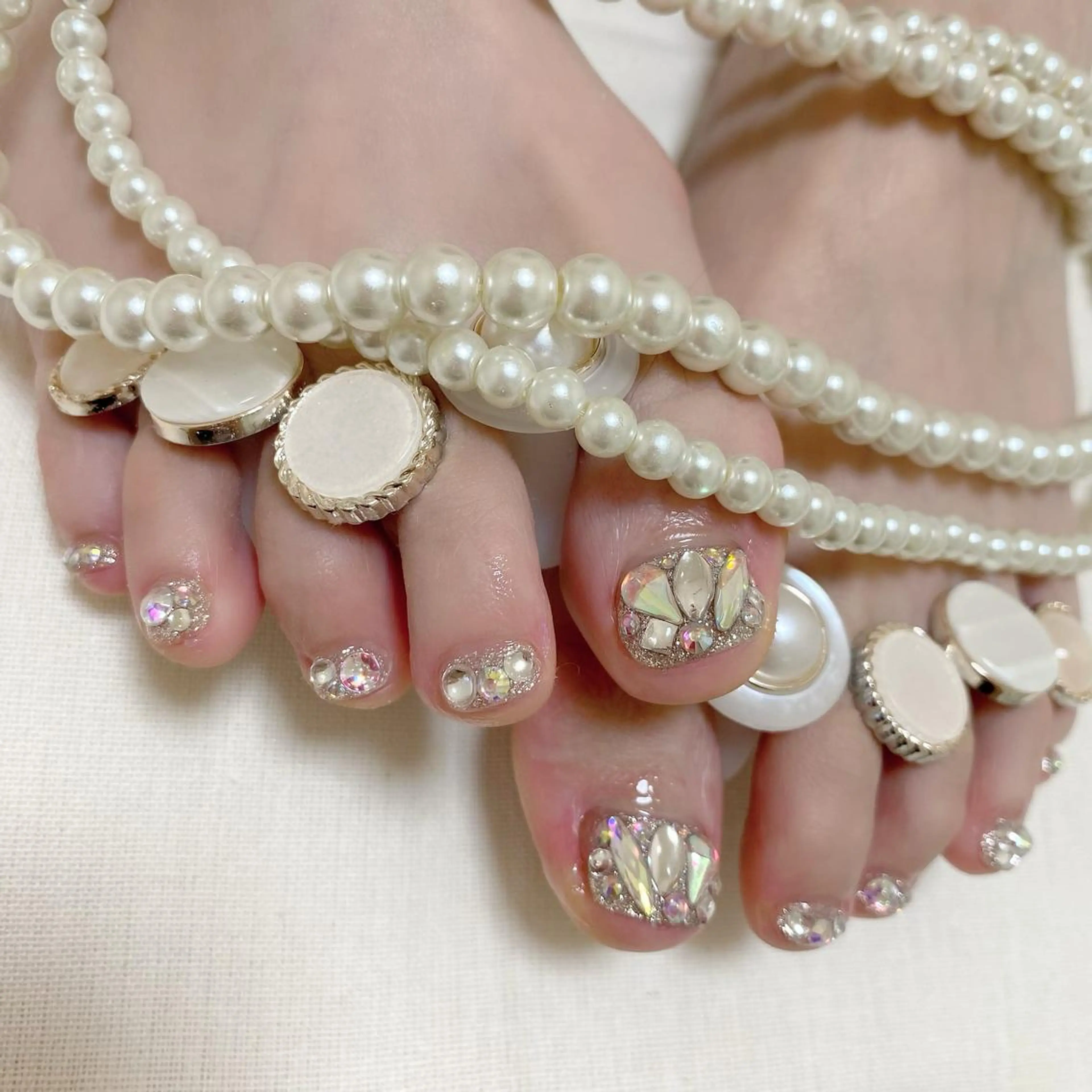 ネイル 💅fleur Ayumiのネイルデザイン