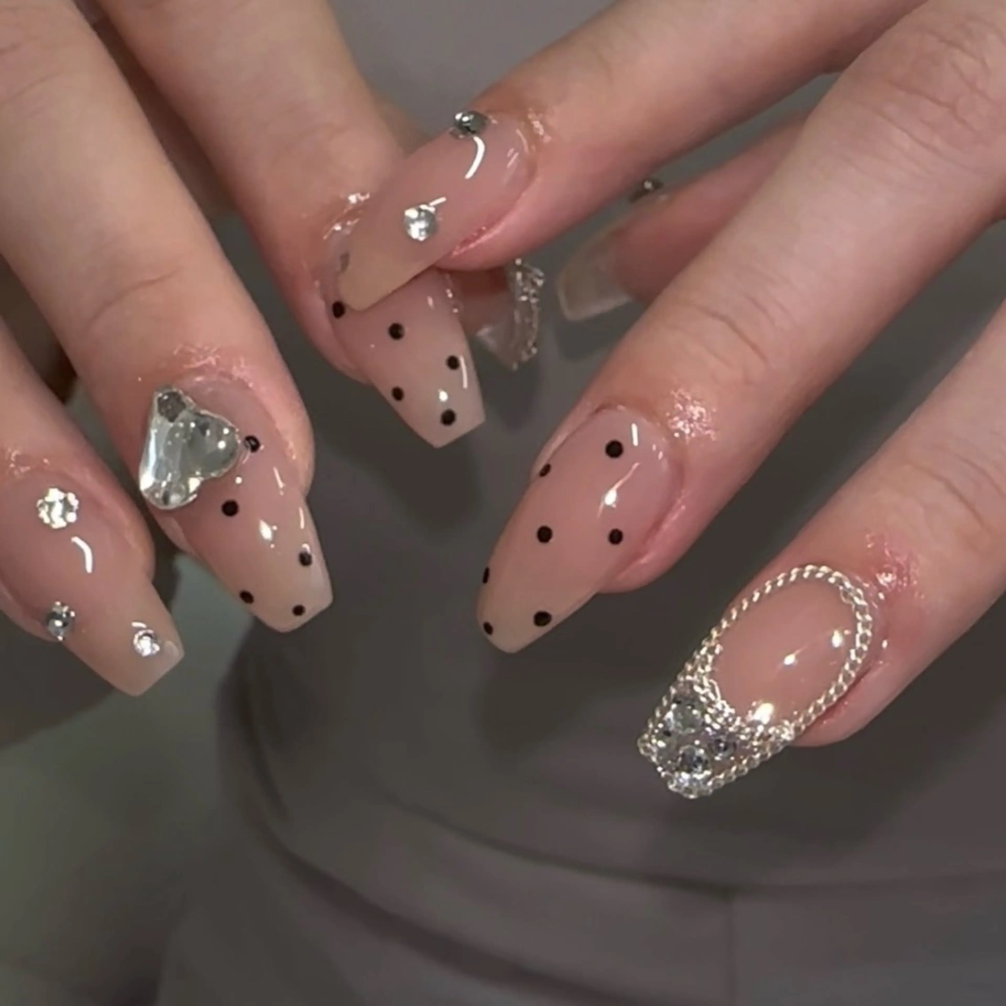 ネイル mignon nailのネイルデザイン