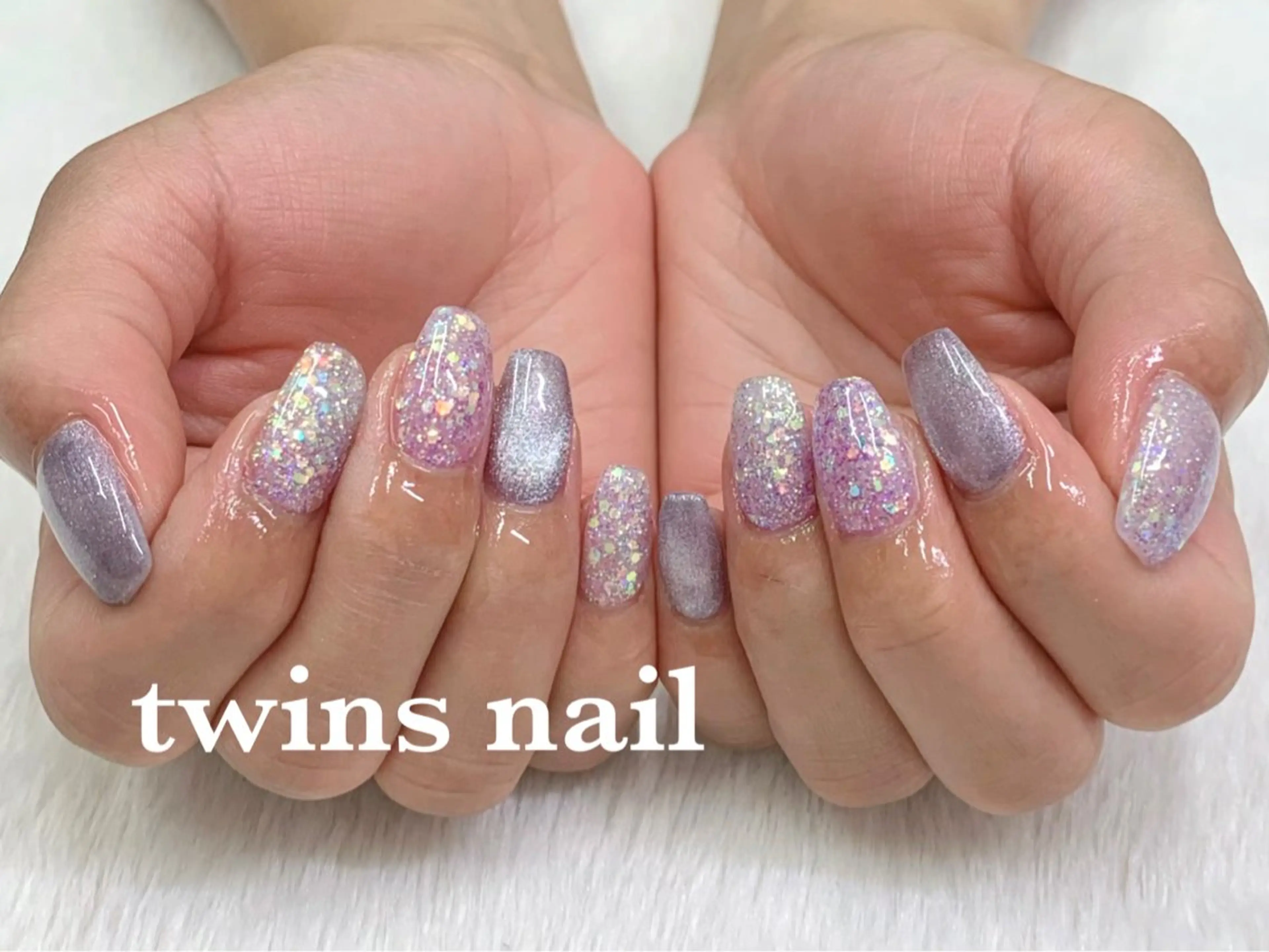 ネイル 拝島ネイル twins nailのネイルデザイン