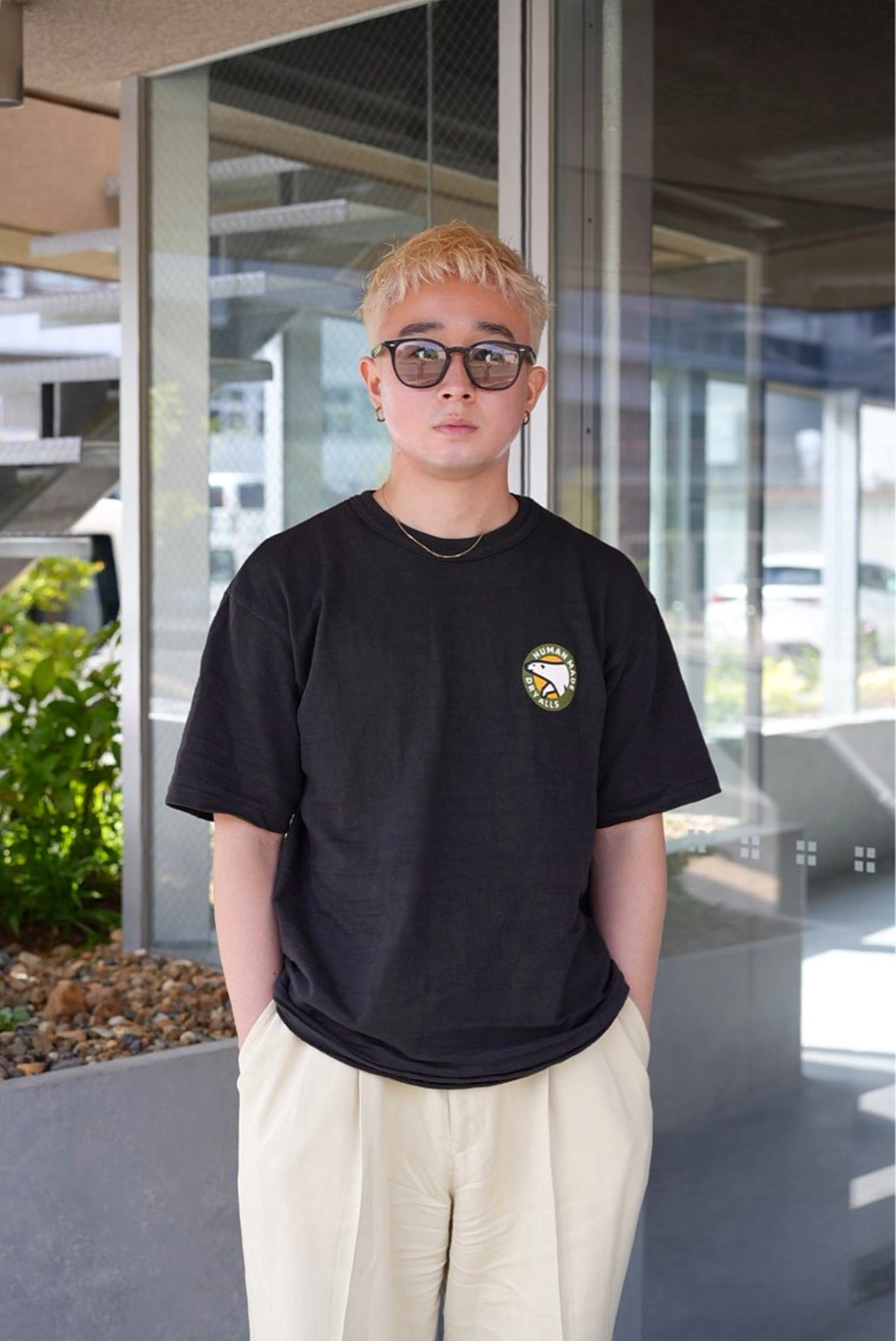 メンズ 渡辺 良城のヘアスタイル