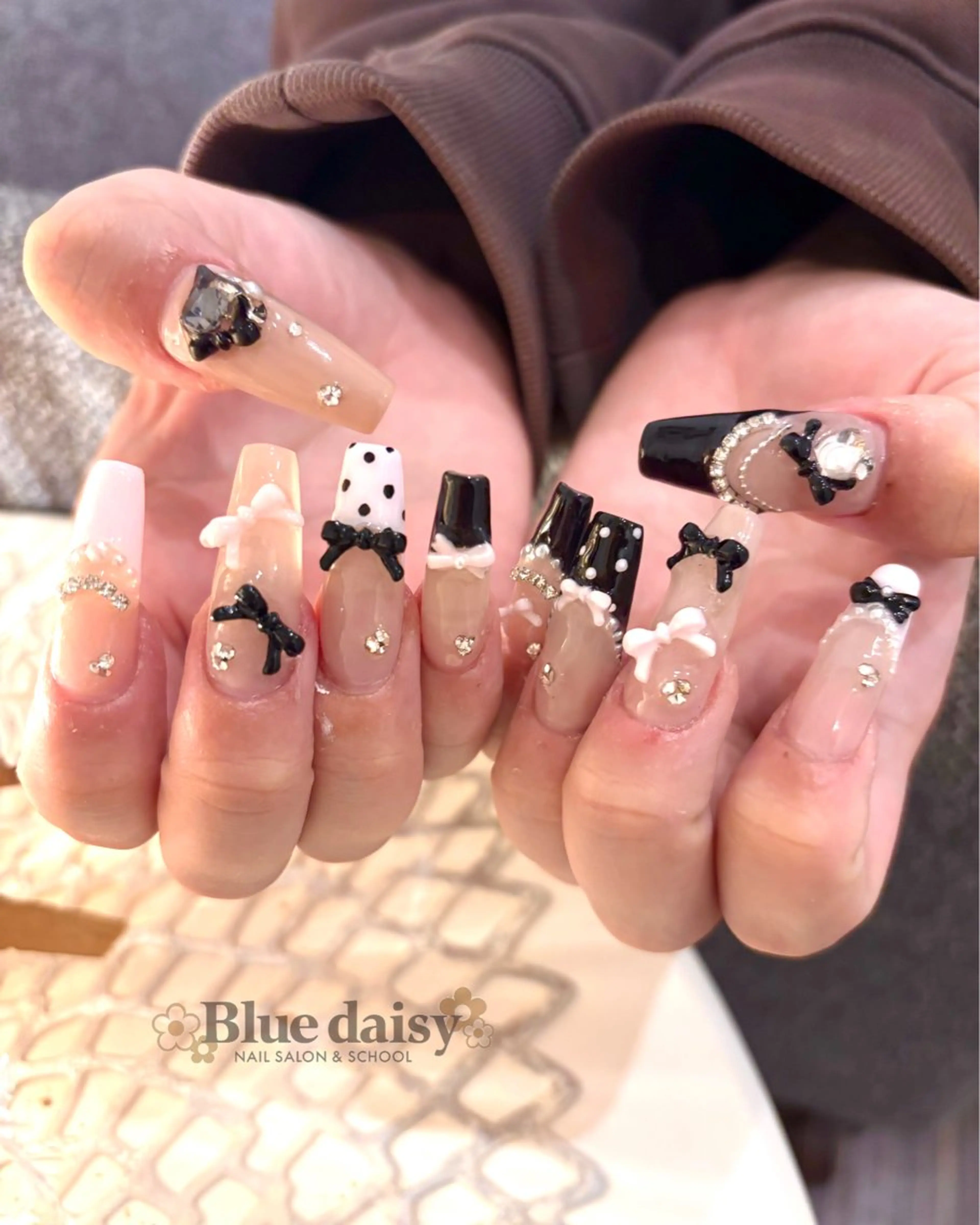 ネイル ハンドネイル Blue　daisy　栄本店 【ブルーデイジー】所属・Blue daisy 栄本店のネイルデザイン