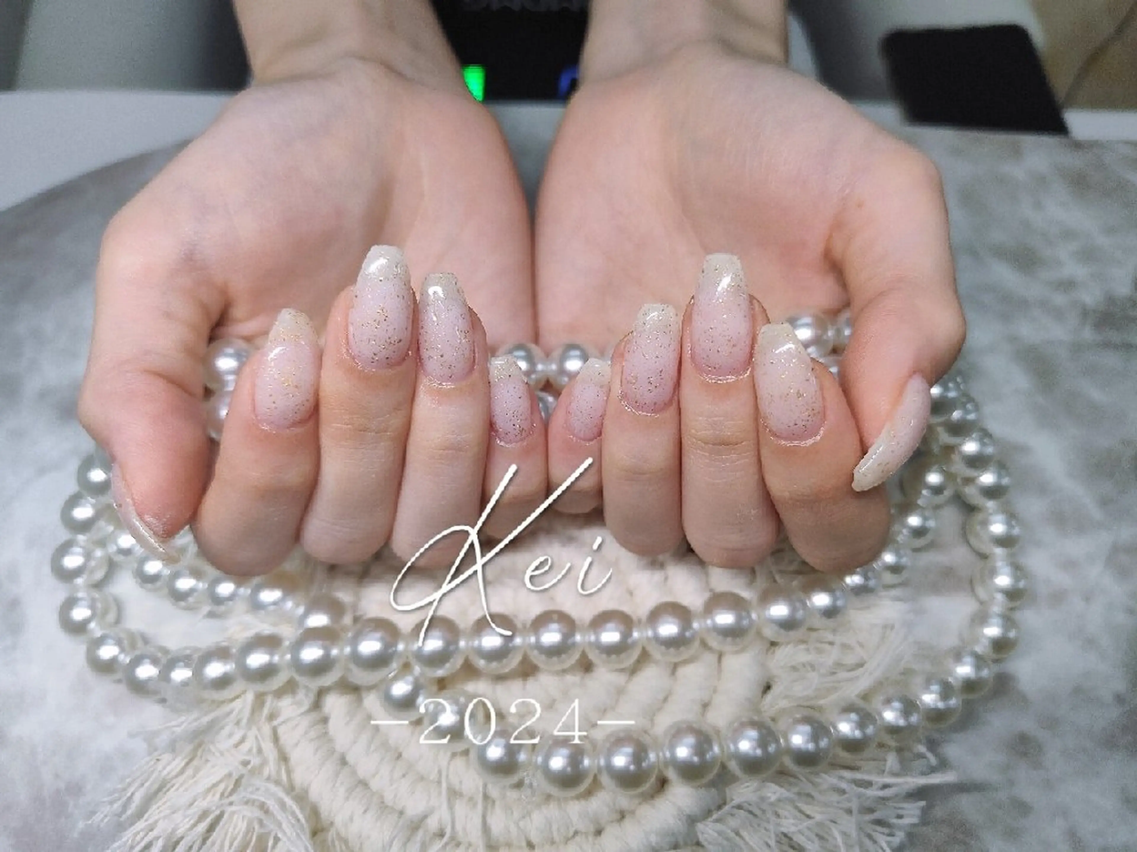 ネイル ハンドネイル 🎀 Kei 🎀のネイルデザイン