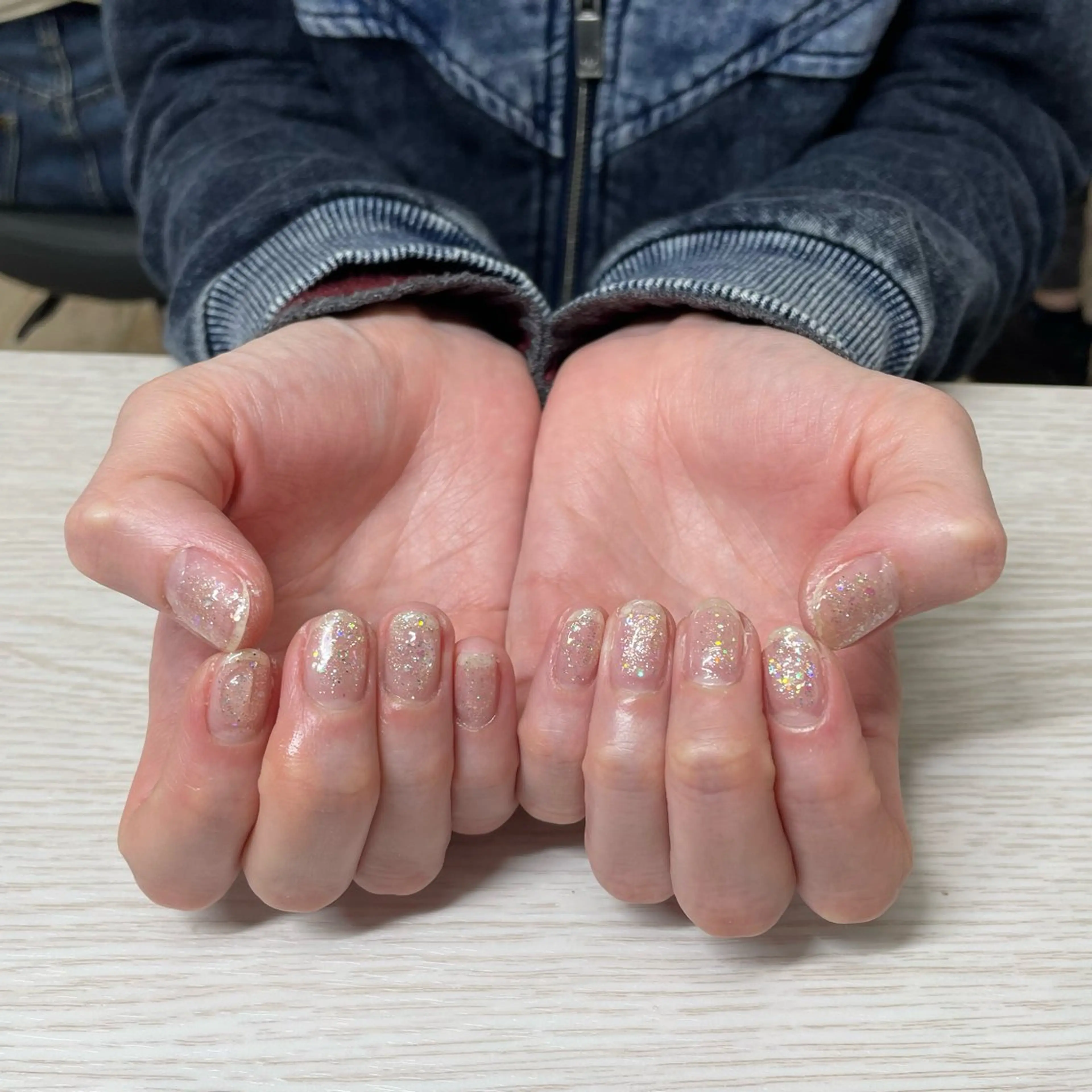 ネイル TRU NAIL&EYE立川所属・TRU ちはるのネイルデザイン