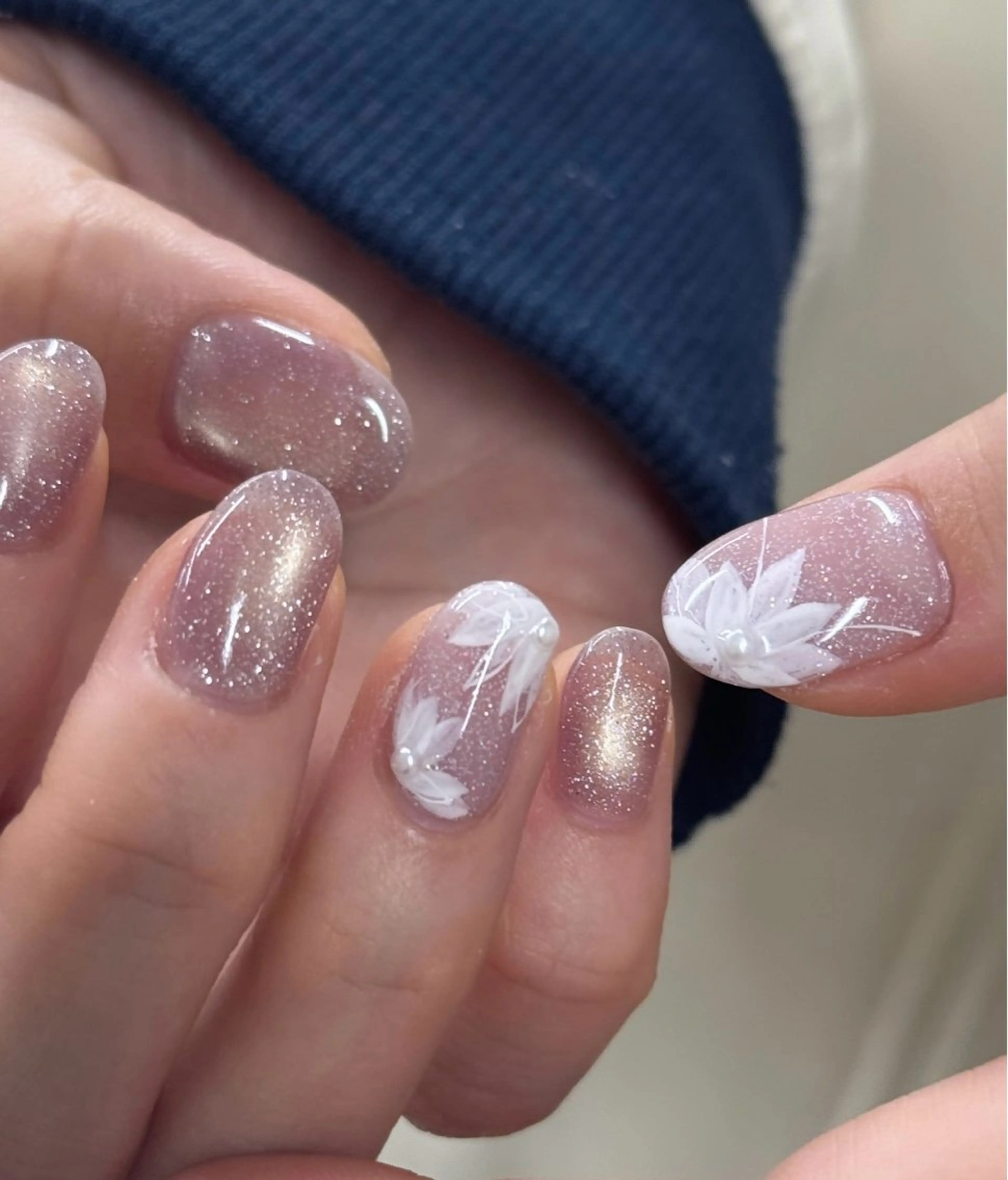 ネイル ハンドネイル Ihoji Hotaruのネイルデザイン