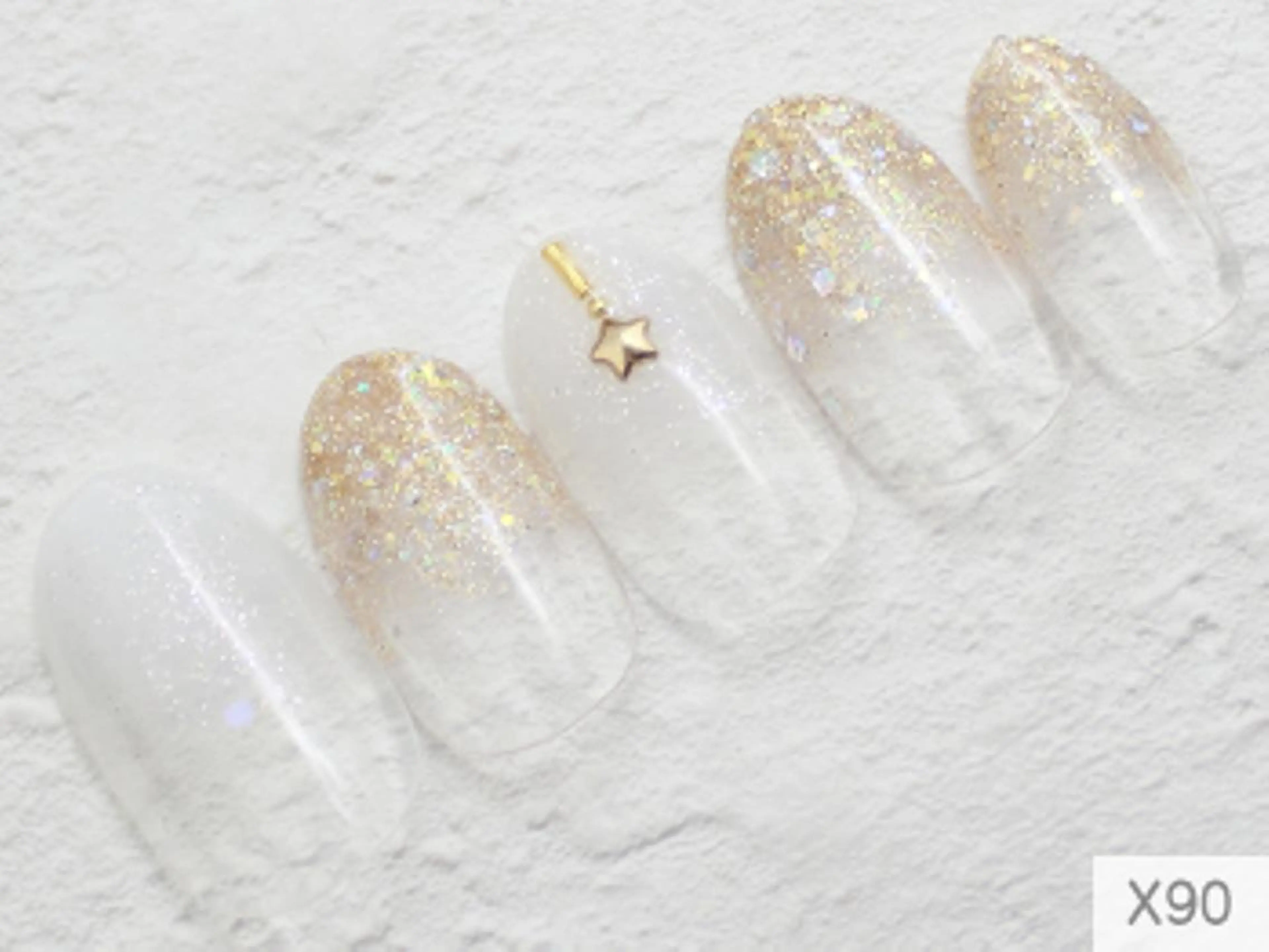 ネイル アートネイル ジェルネイル マグネットネイル ネイル nanのネイルデザイン