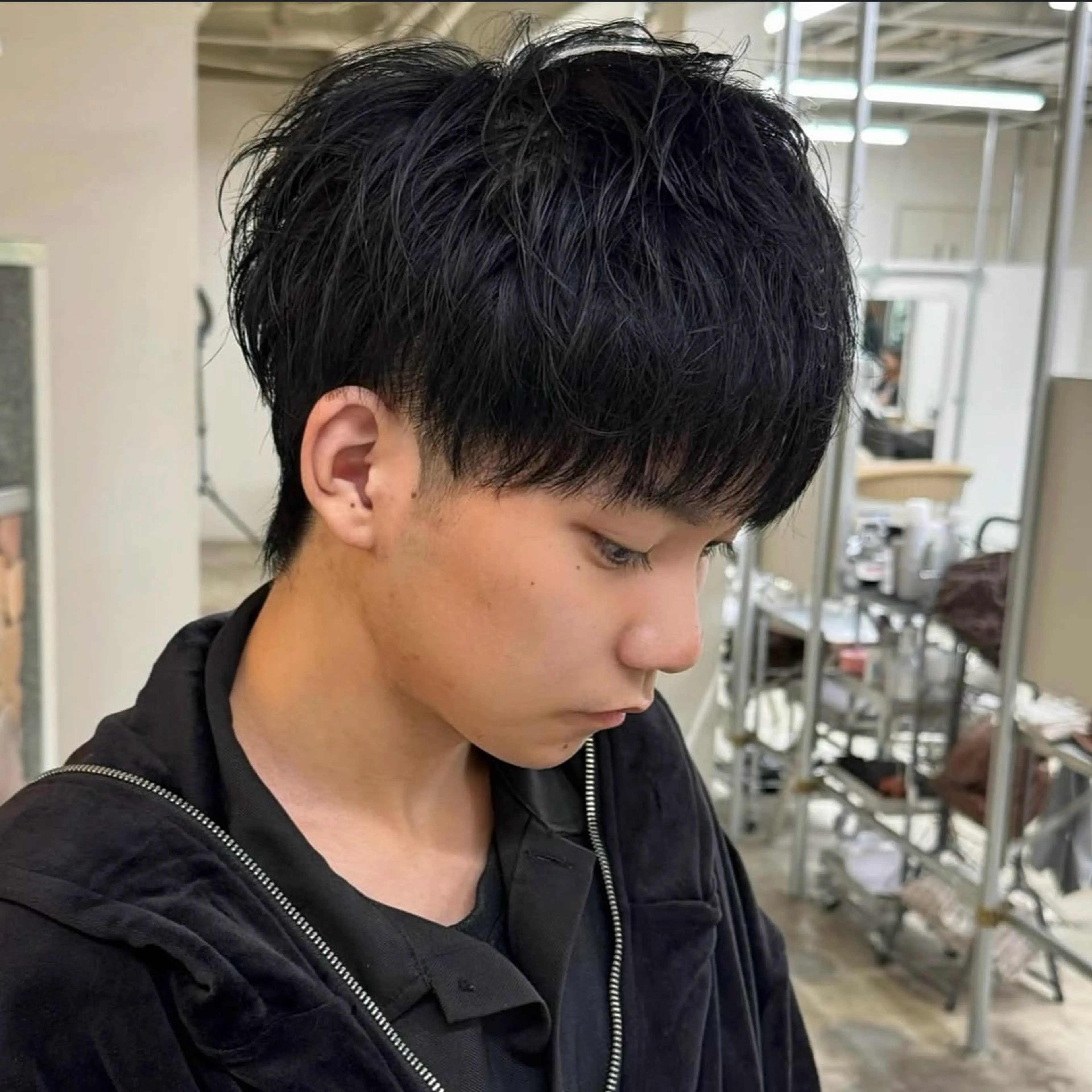 ショート メンズ truck所属・truck千葉 リョウ✂︎のヘアスタイル