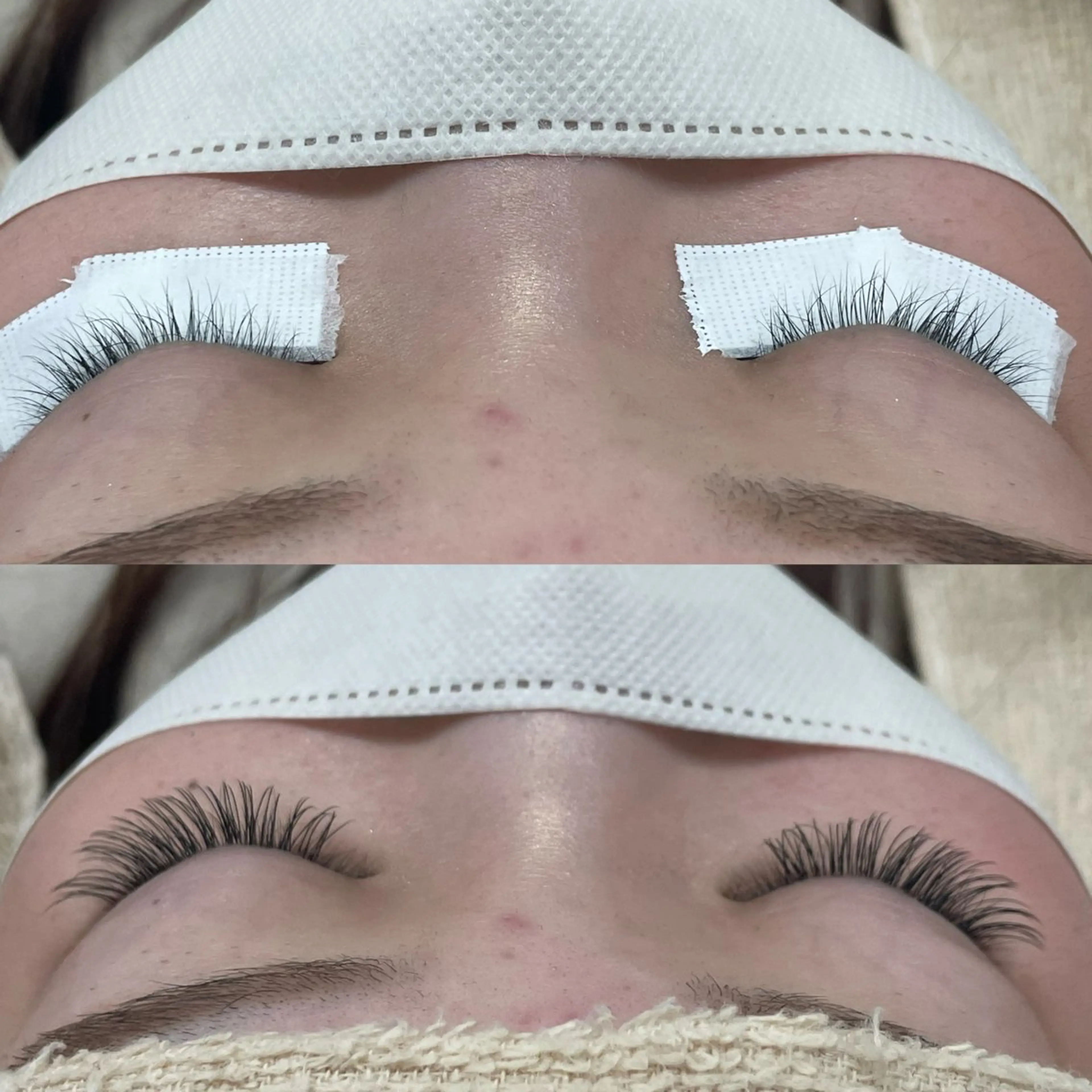 マツエク・マツパ 口コミ高評価✨ 安達ももかのマツエク・マツパデザイン