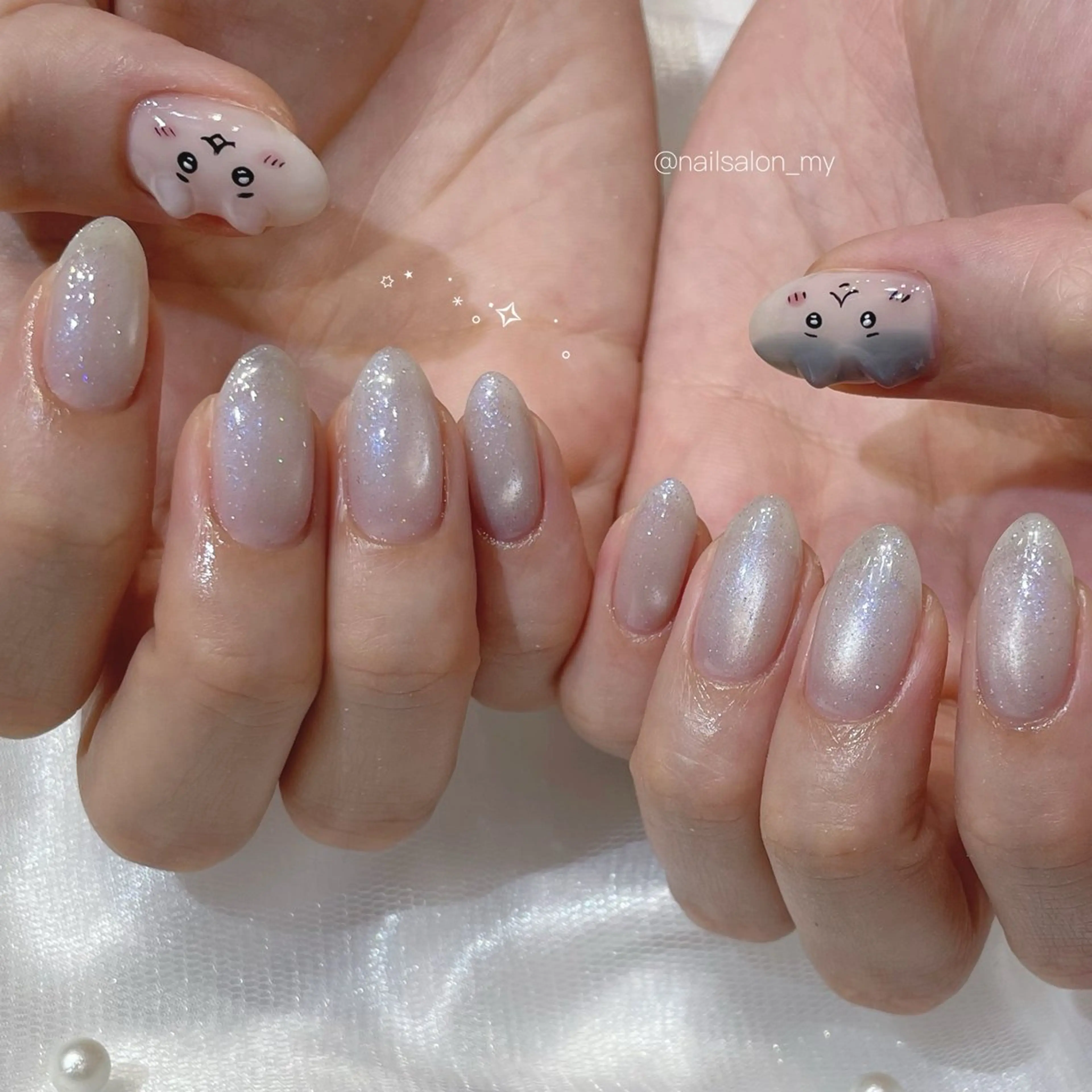 ネイル ハンドネイル Nail salon MY所属・NailSalon MYのネイルデザイン