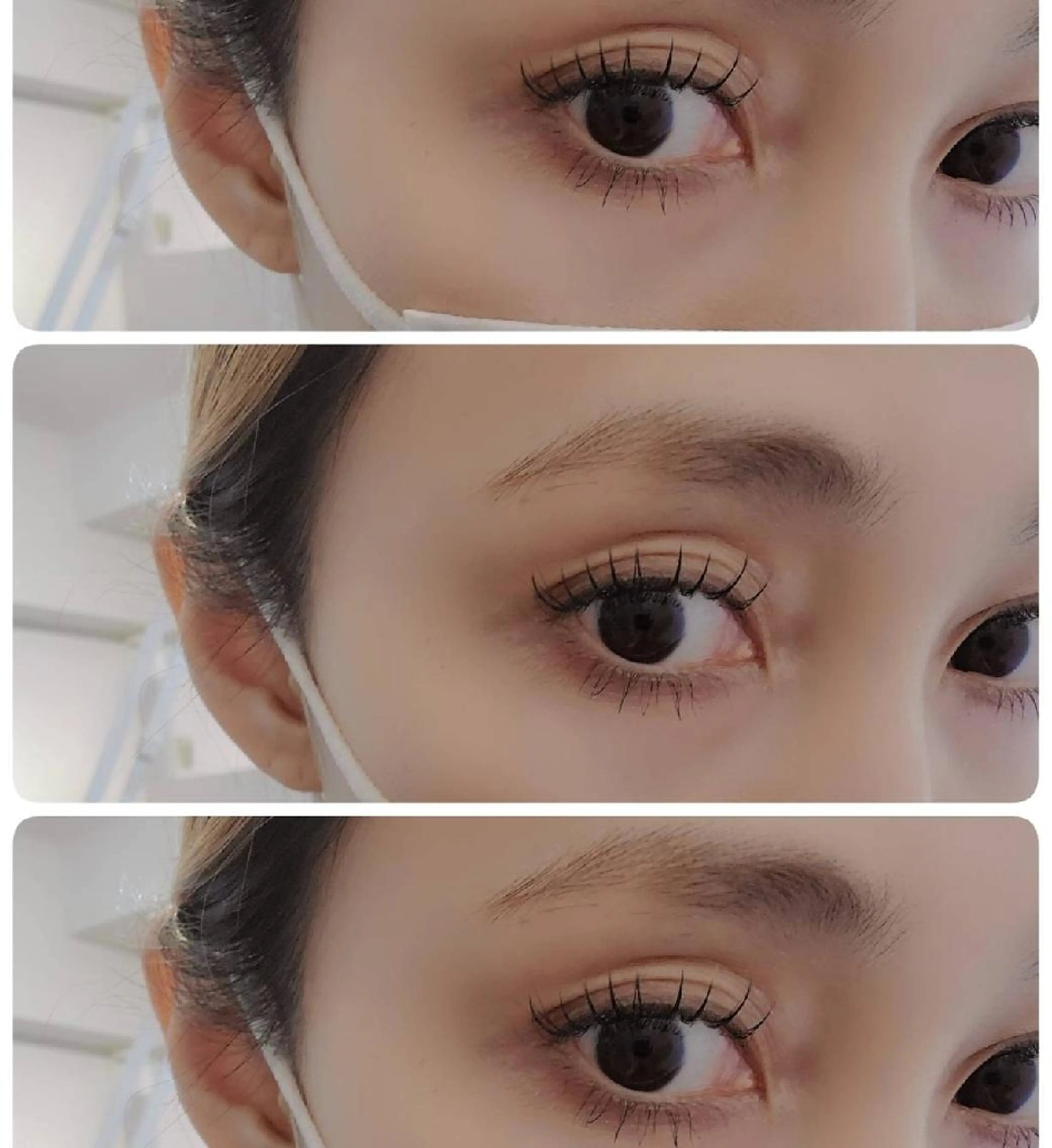 マツエク・マツパ マツパ EMMA plus．のマツエク・マツパデザイン