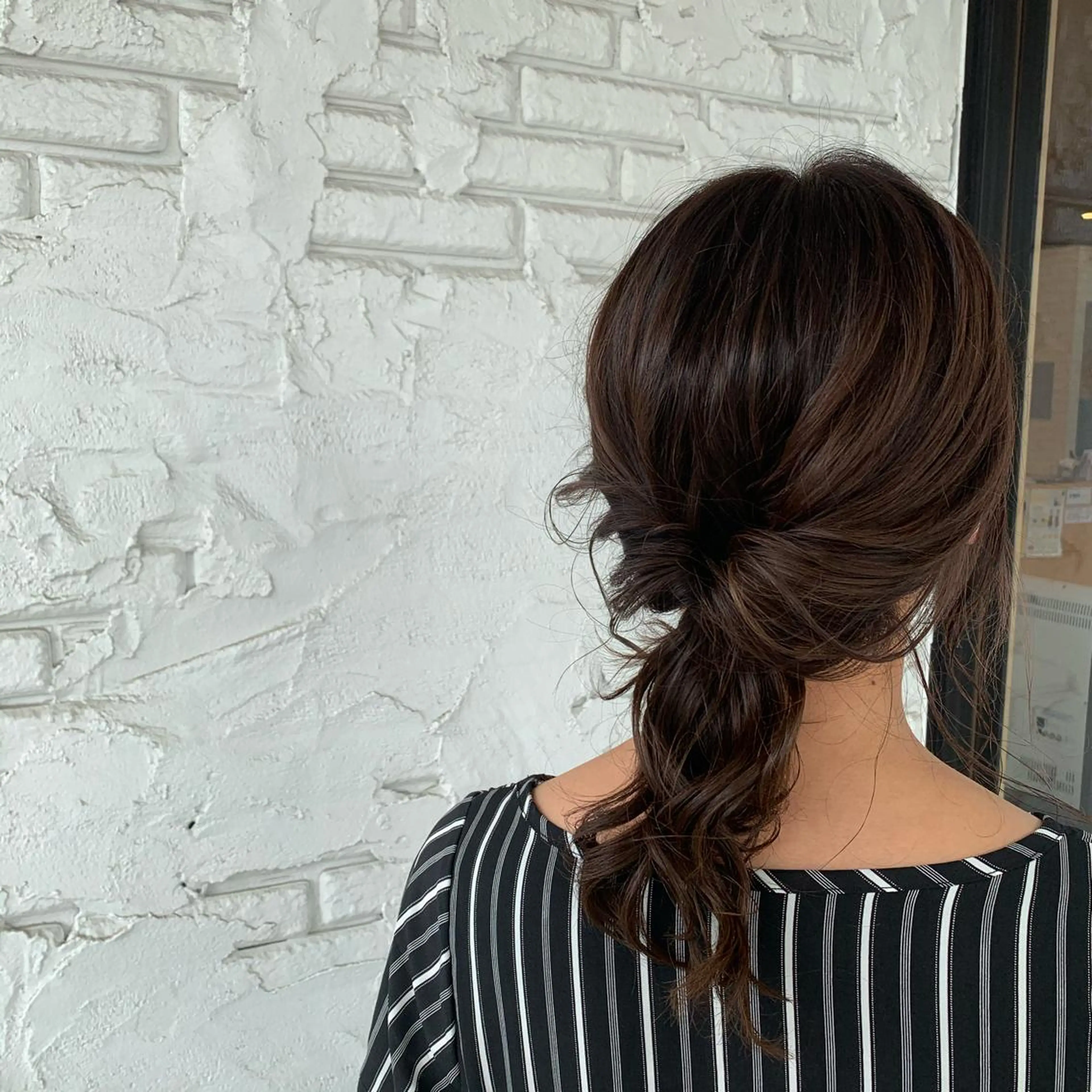 セミロング ému エミュ　hair &spa所属・近藤 みゅうまのヘアスタイル