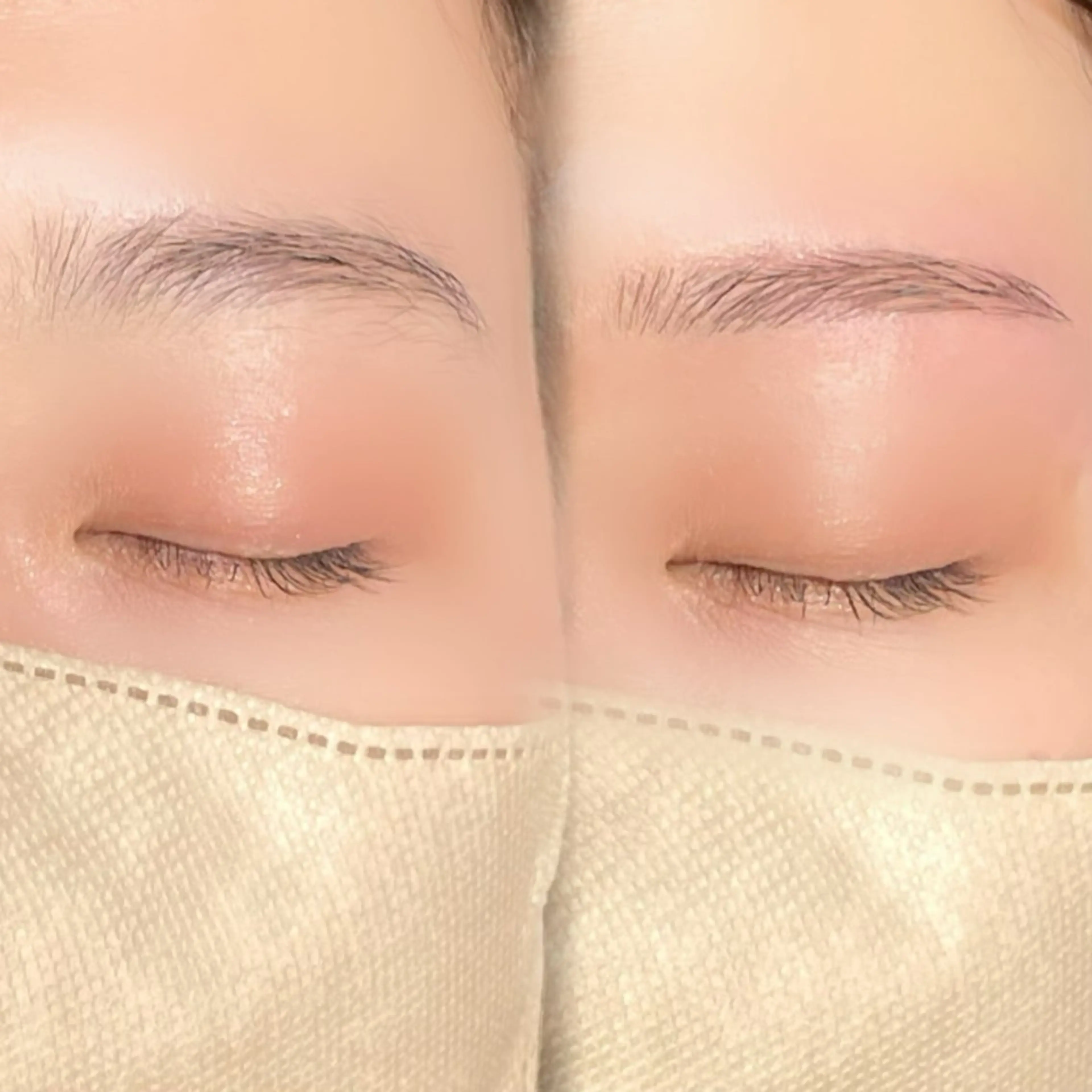 アイブロウ ワックス脱毛 眉カット その他(アイブロウ) SSINSTUDIO /ami🕊️のマツエク・マツパデザイン