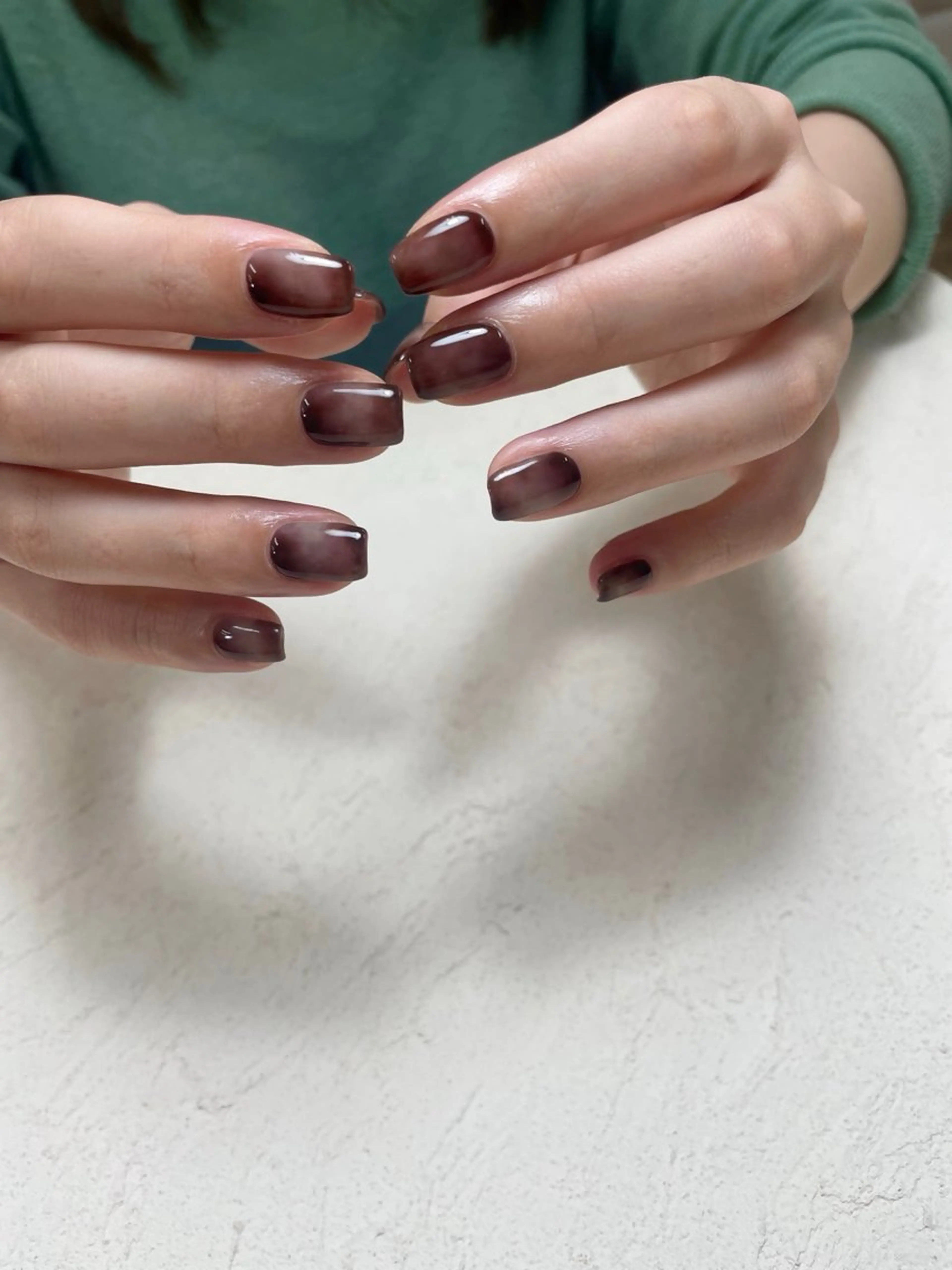 ネイル ハンドネイル nuás所属・nuás ニュアーズ miaのネイルデザイン