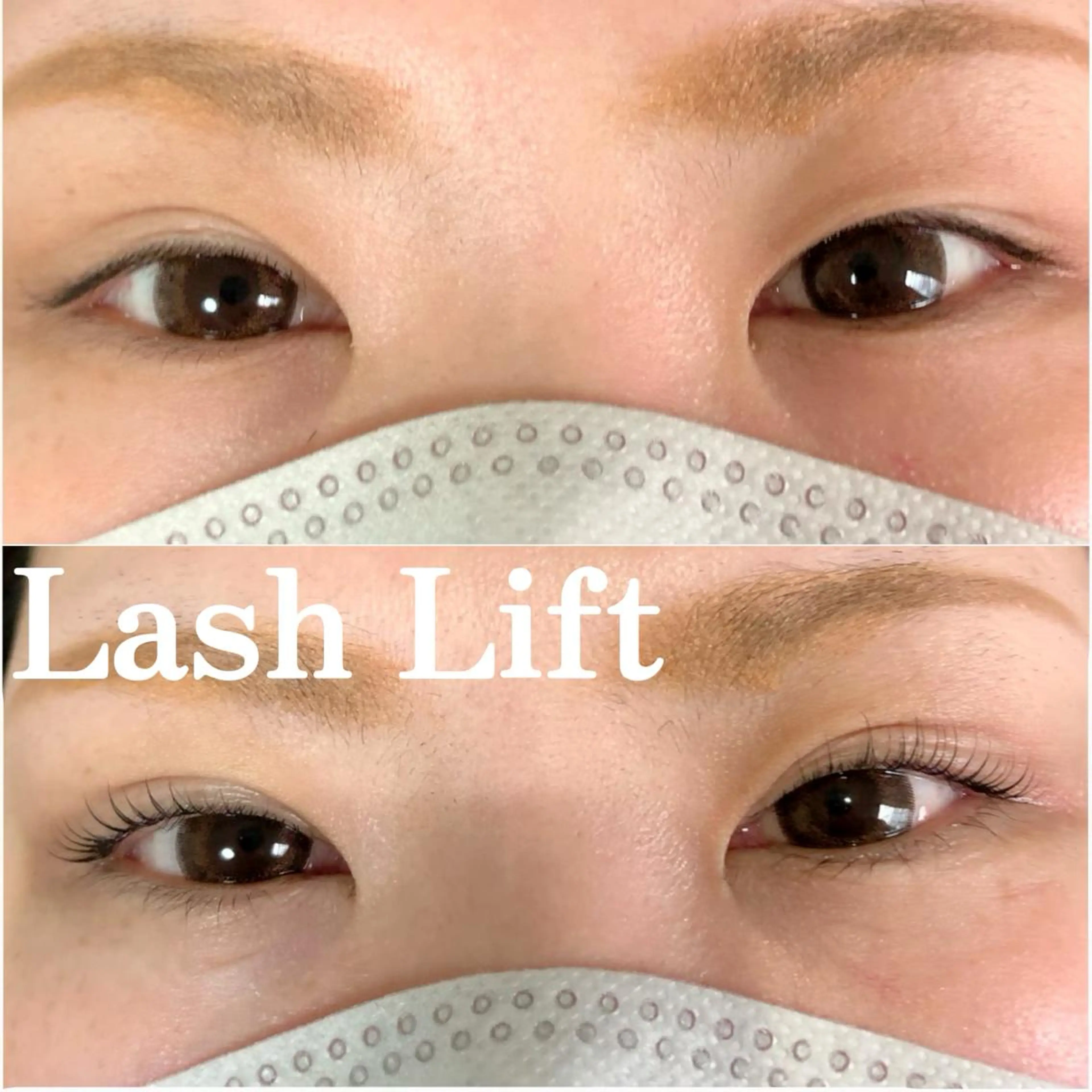 マツエク・マツパ キュート マツパ K&E lashe /大垣 まつ毛、眉毛のマツエク・マツパデザイン