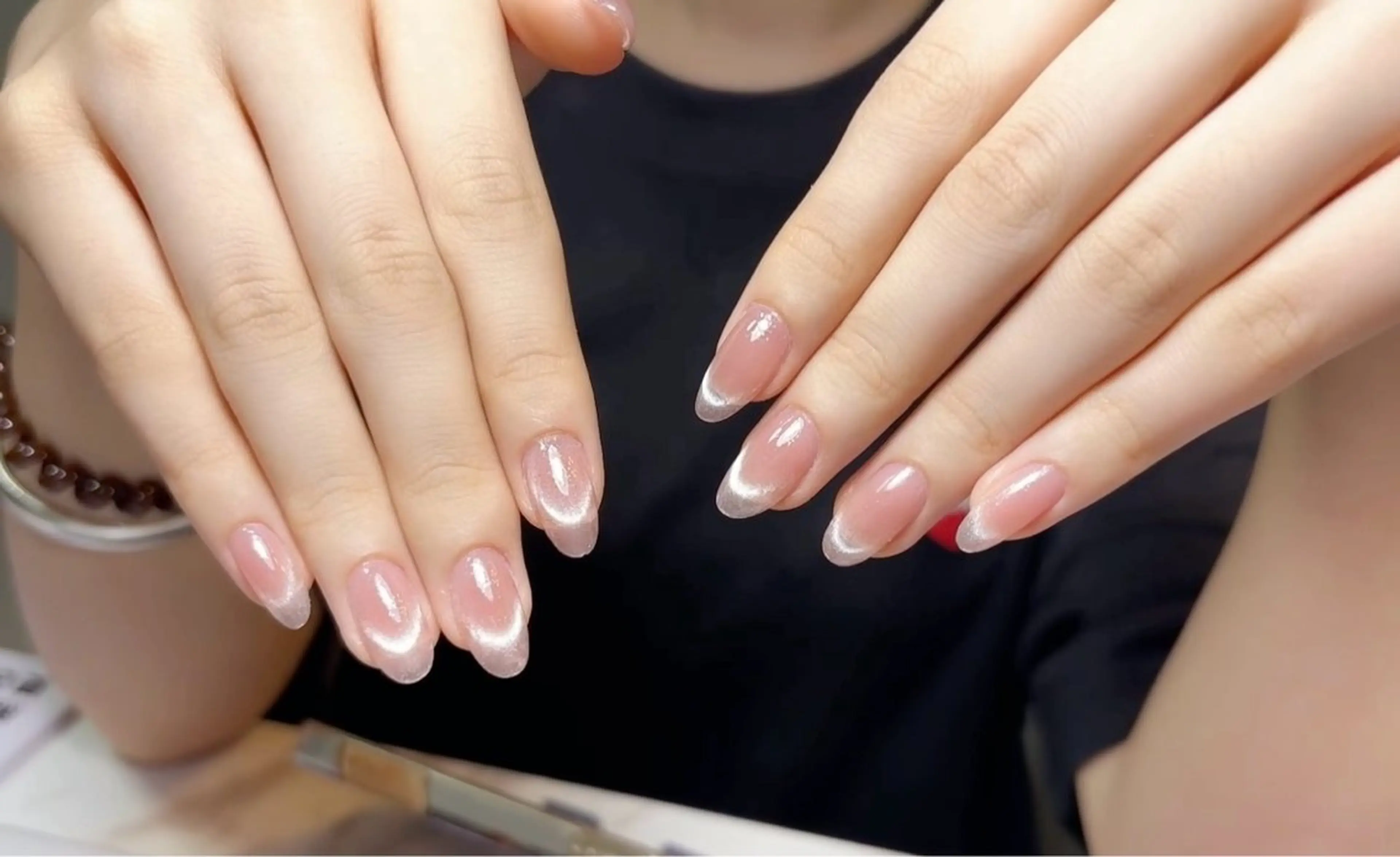 ネイル ハンドネイル 清水 吹雪のネイルデザイン