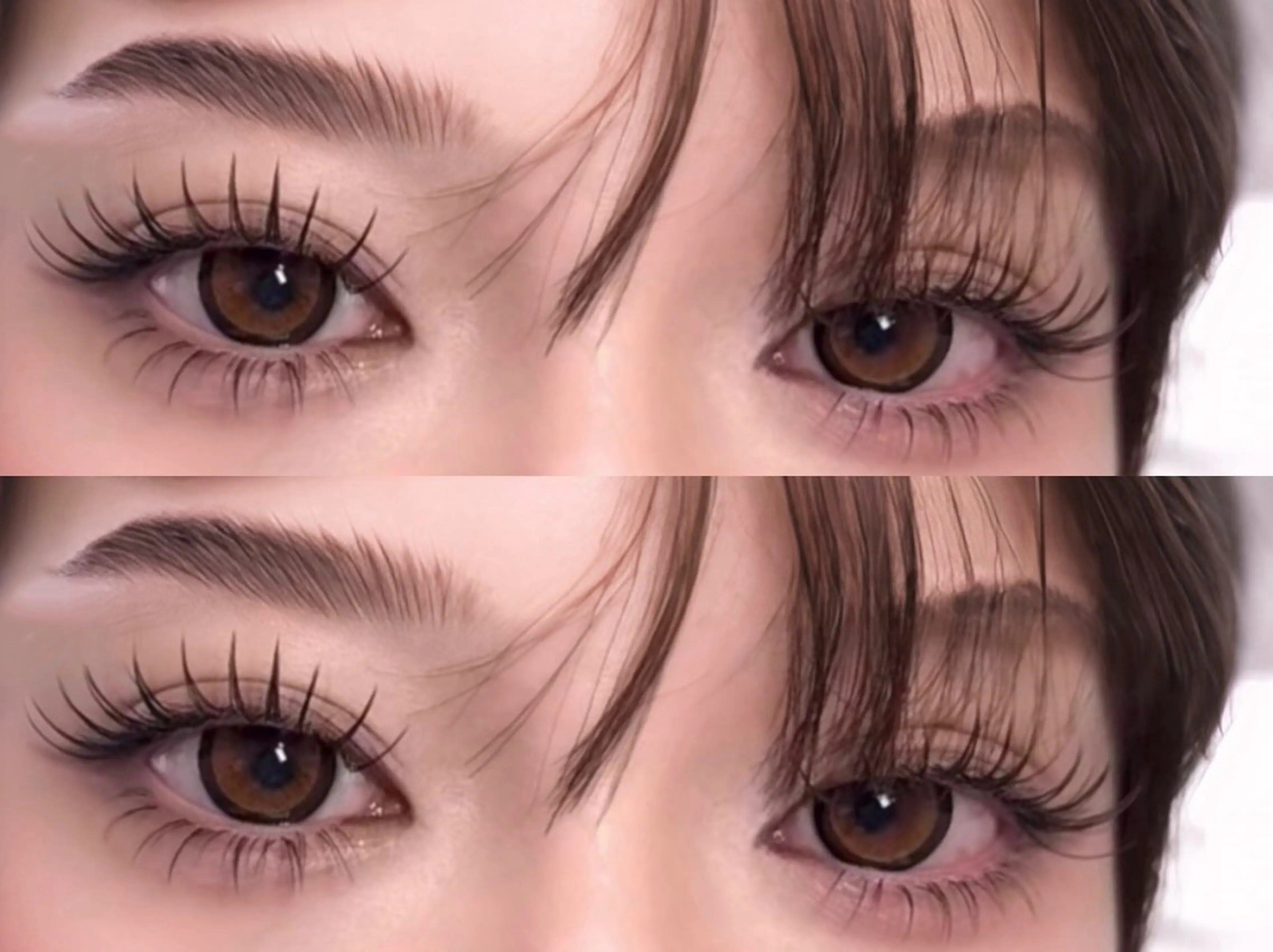 マツエク・マツパ APEX EYELASHのマツエク・マツパデザイン