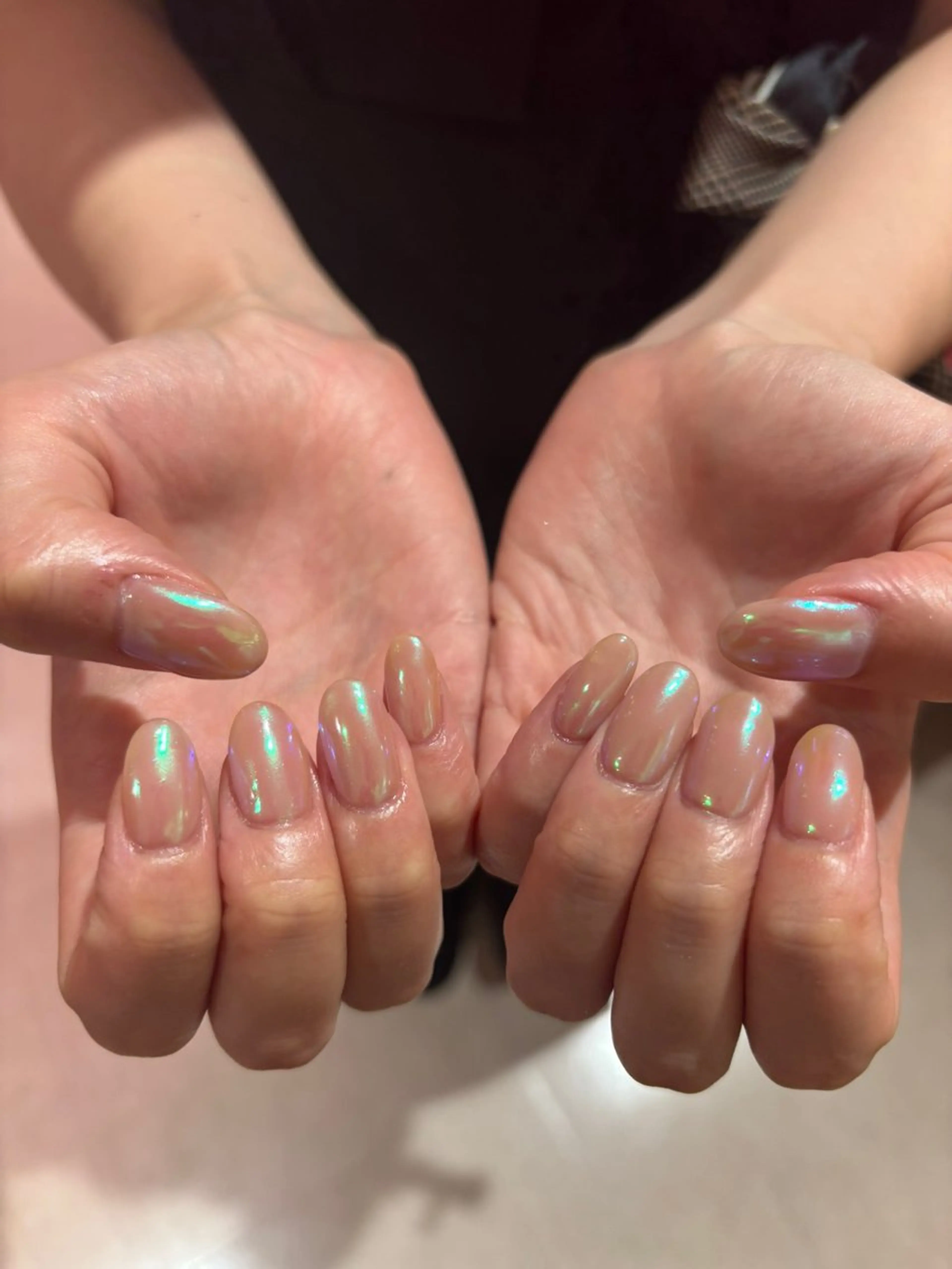 ネイル ハンドネイル CLALA Nonoa🎀のネイルデザイン