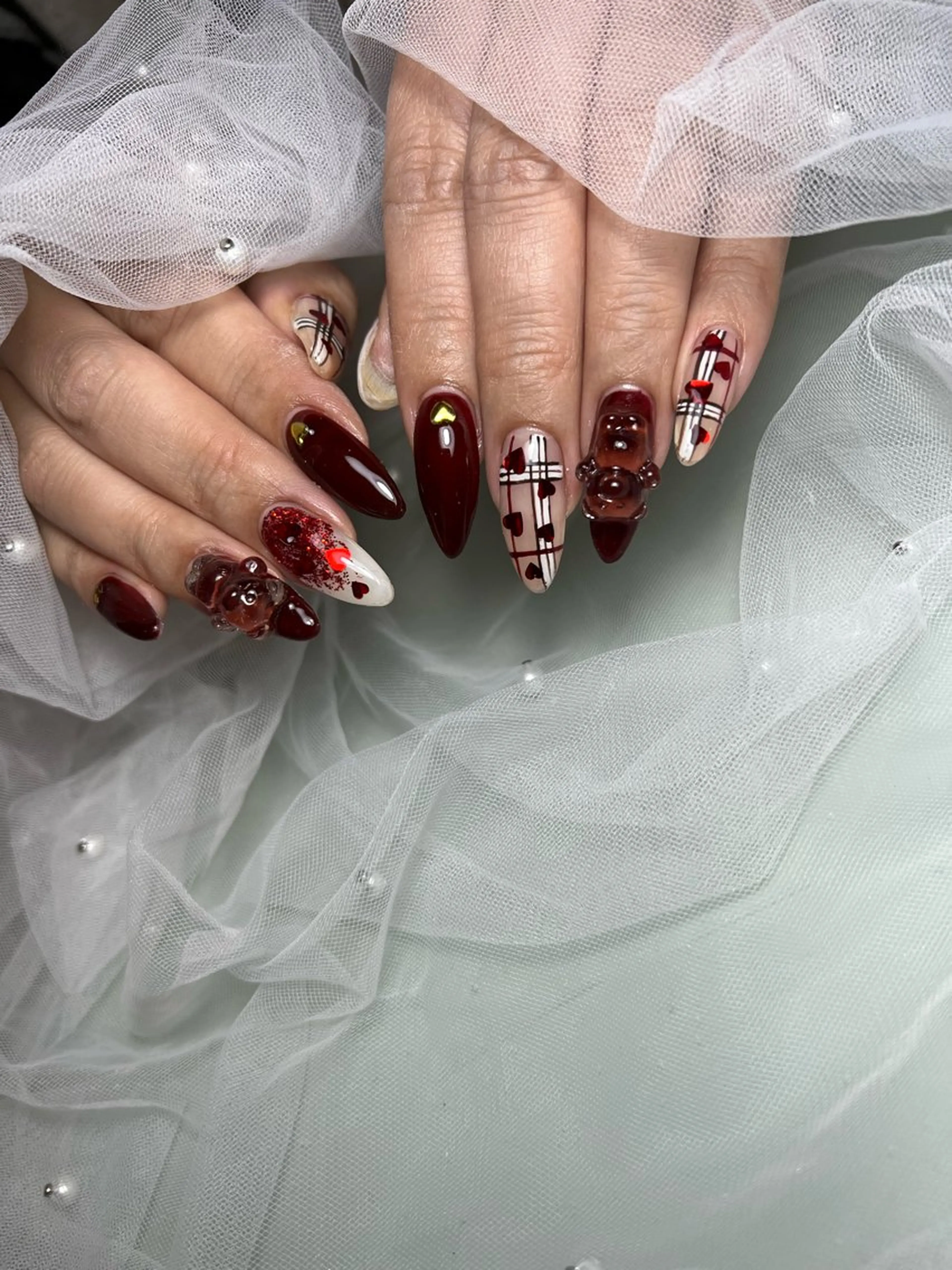 ネイル NAIL SALON BLANCのネイルデザイン