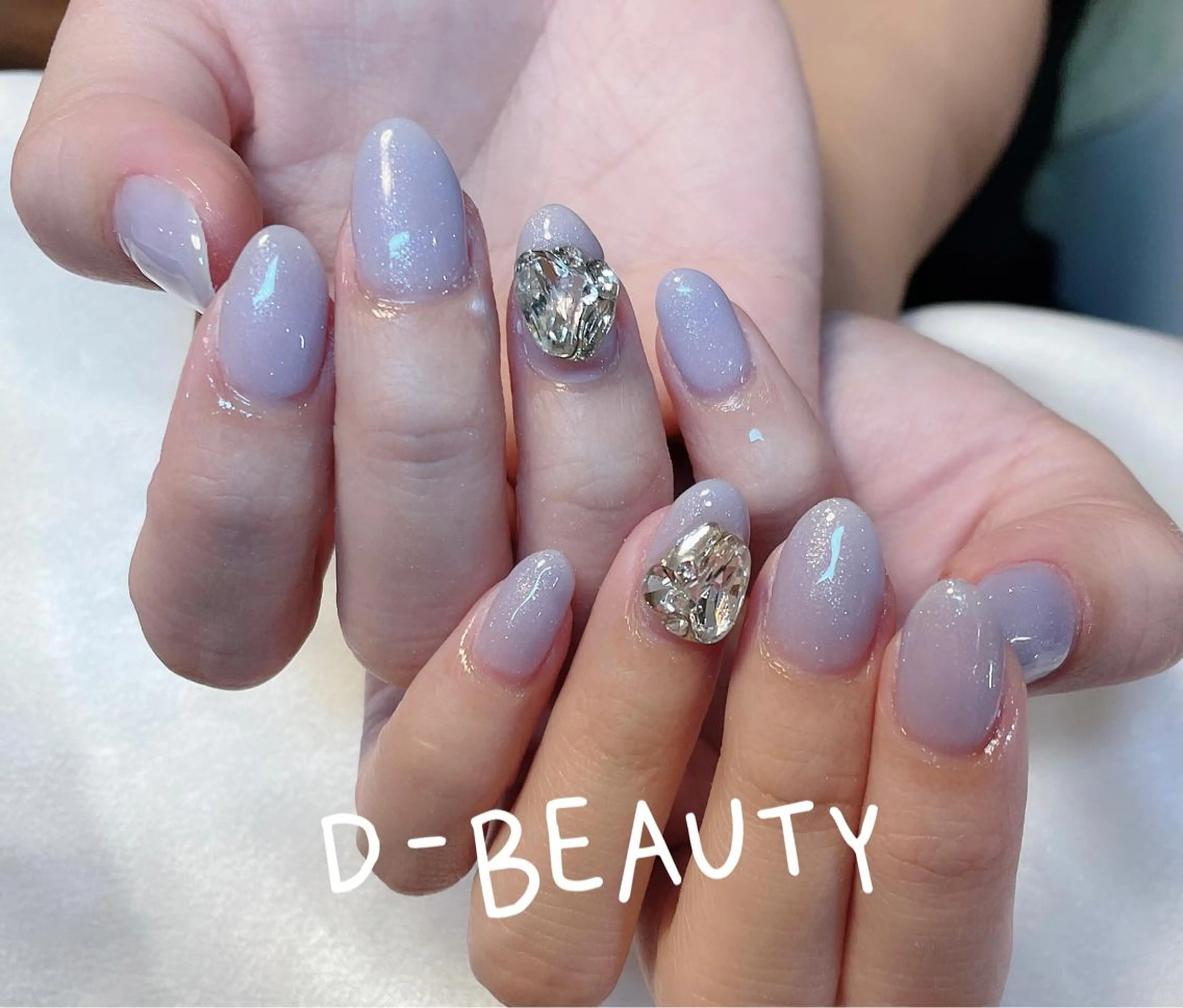 ネイル ハンドネイル D-BEAUTY Nailsalonのネイルデザイン