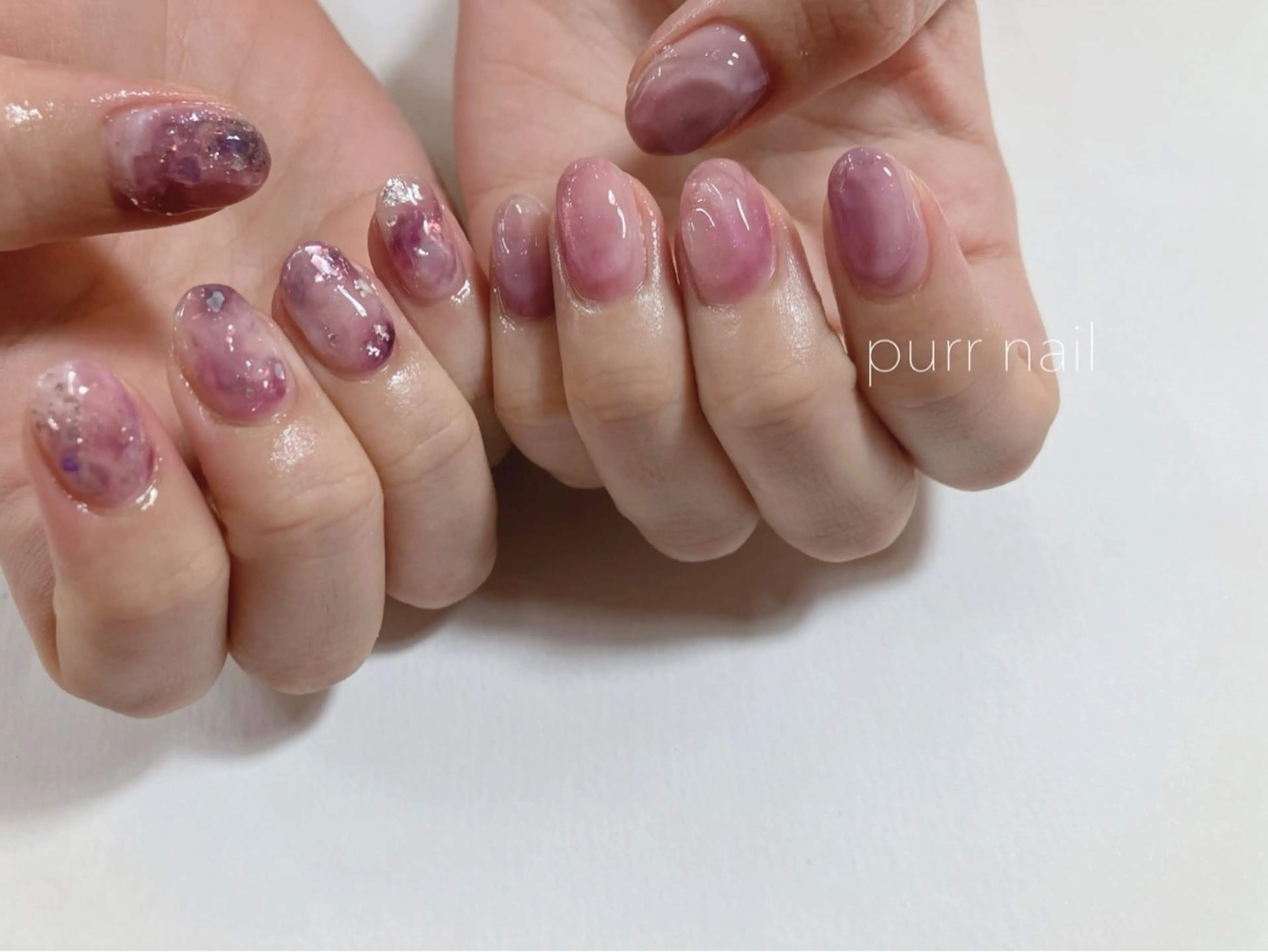 ネイル purr    nail所属・purr nailのネイルデザイン