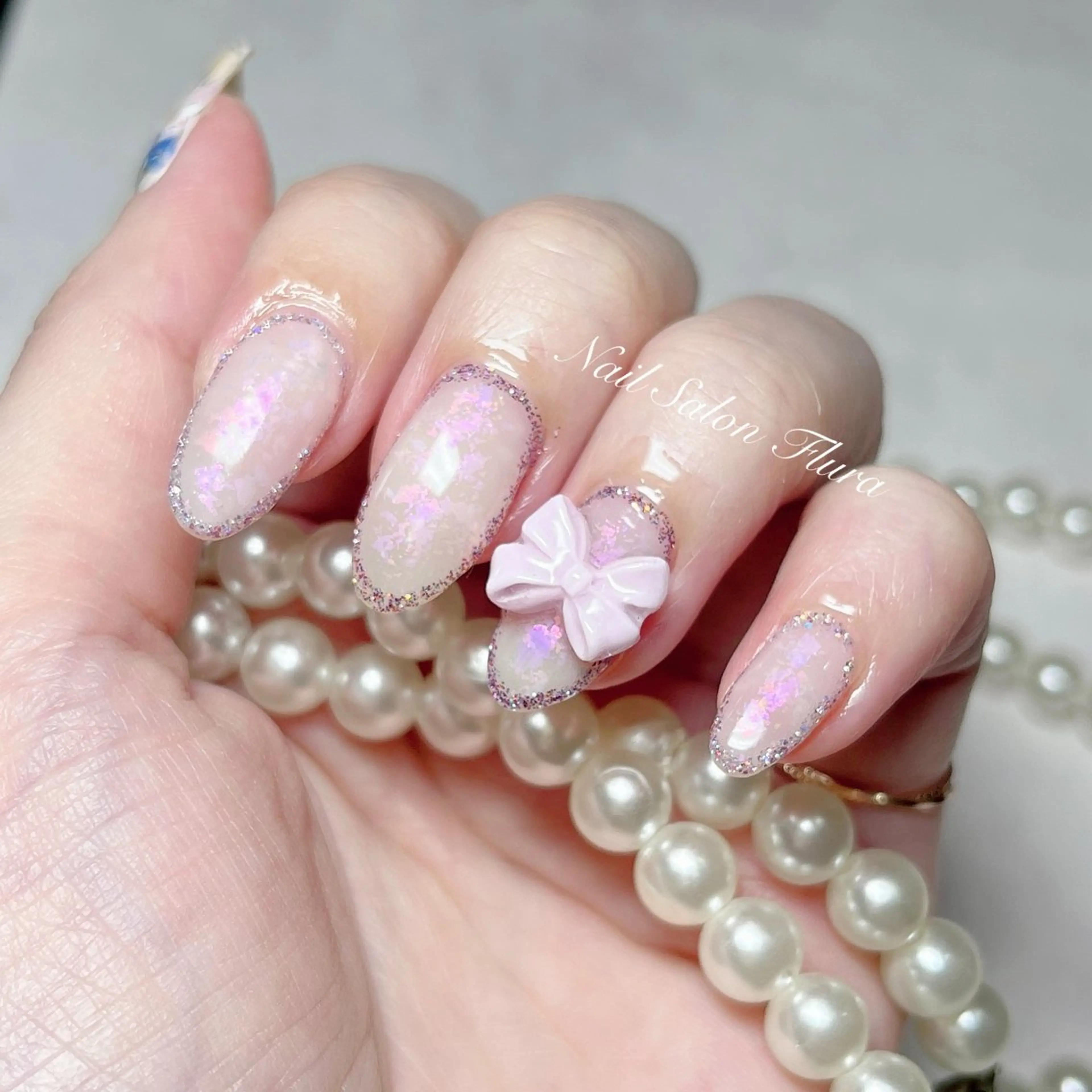 ネイル NAILSALON Flura所属・NailSalon Fluraのネイルデザイン