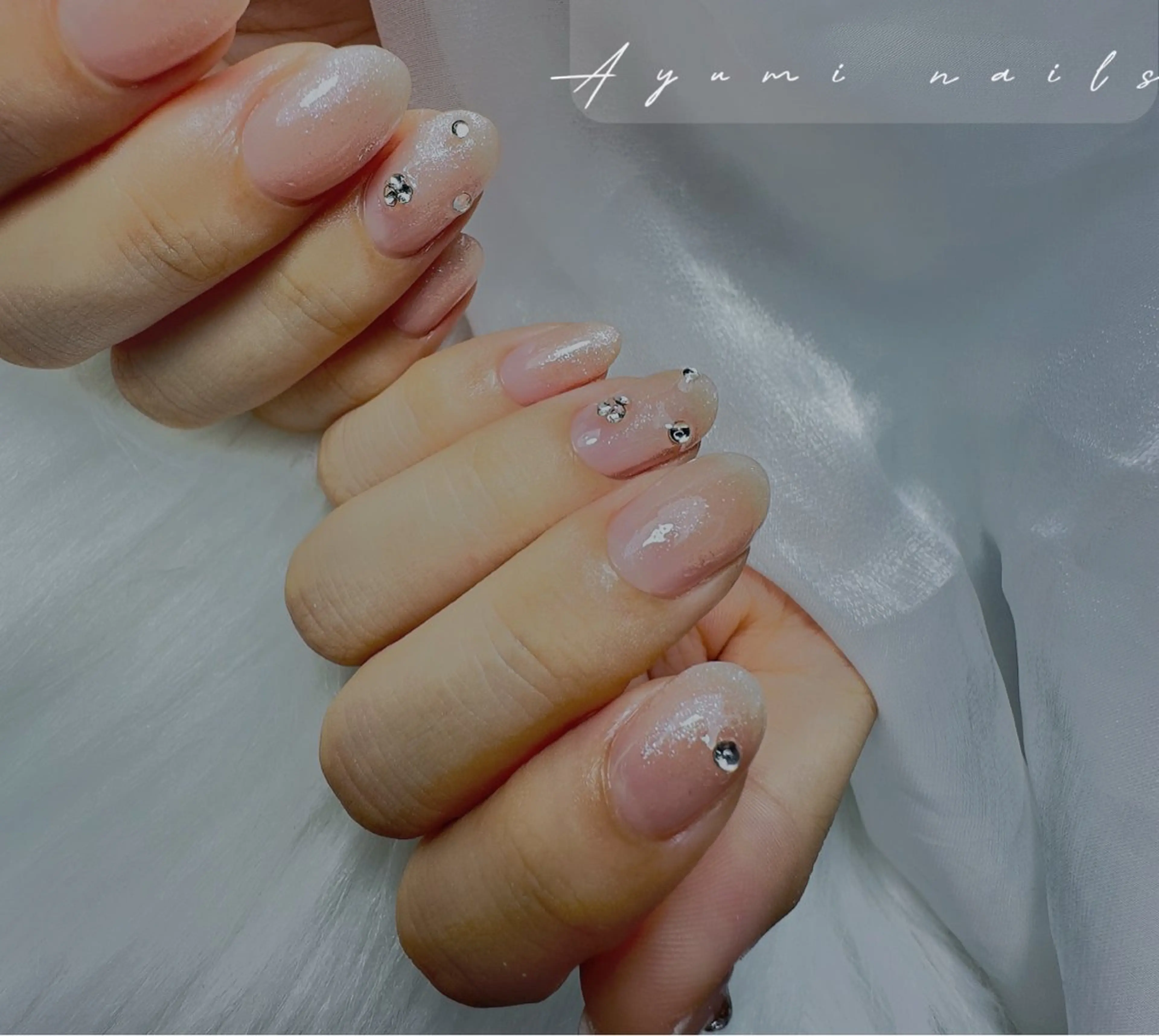 ネイル Ayumi nails川崎店のネイルデザイン
