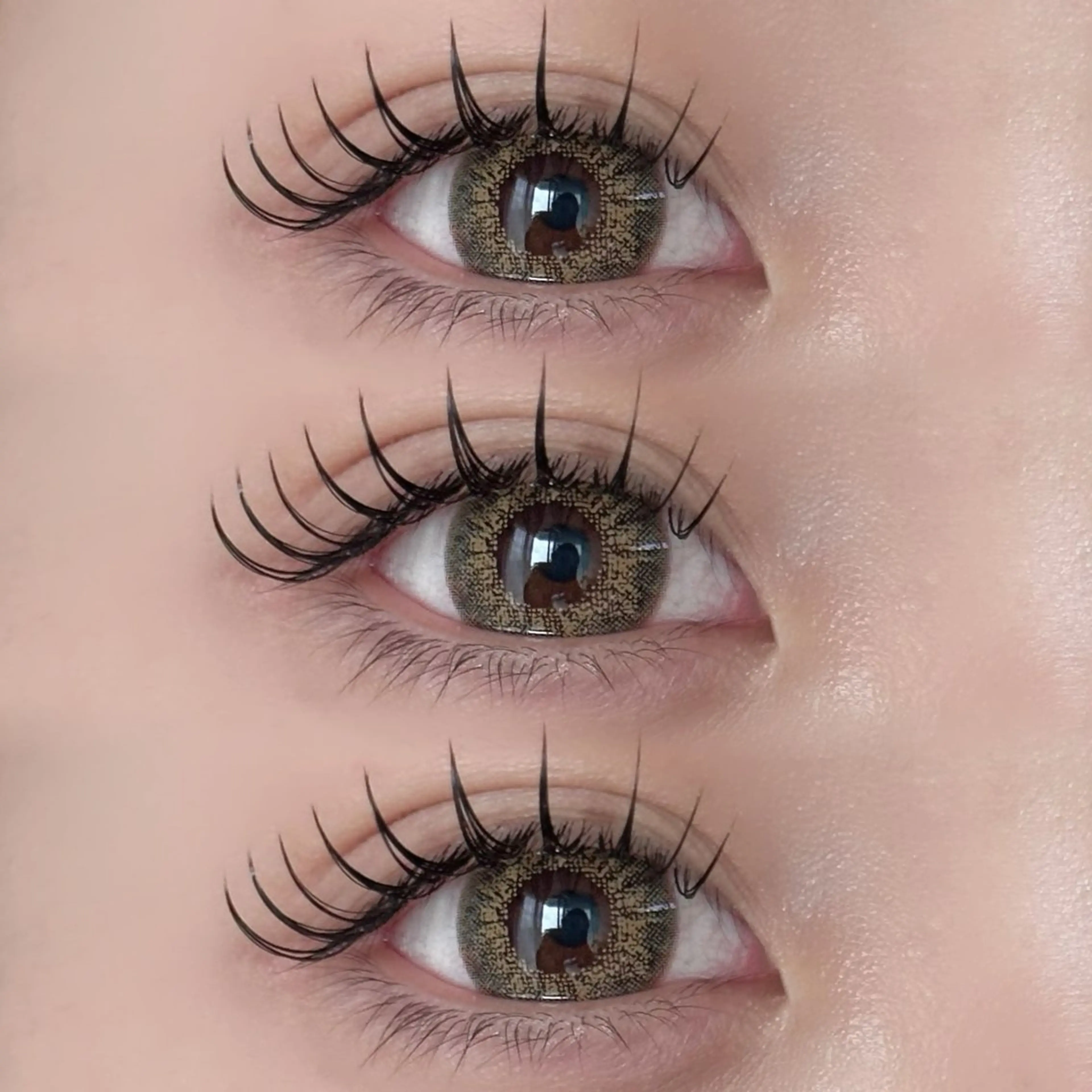 【フラットラッシュ 150本】オフ＋コーティング無料♥︎の写真