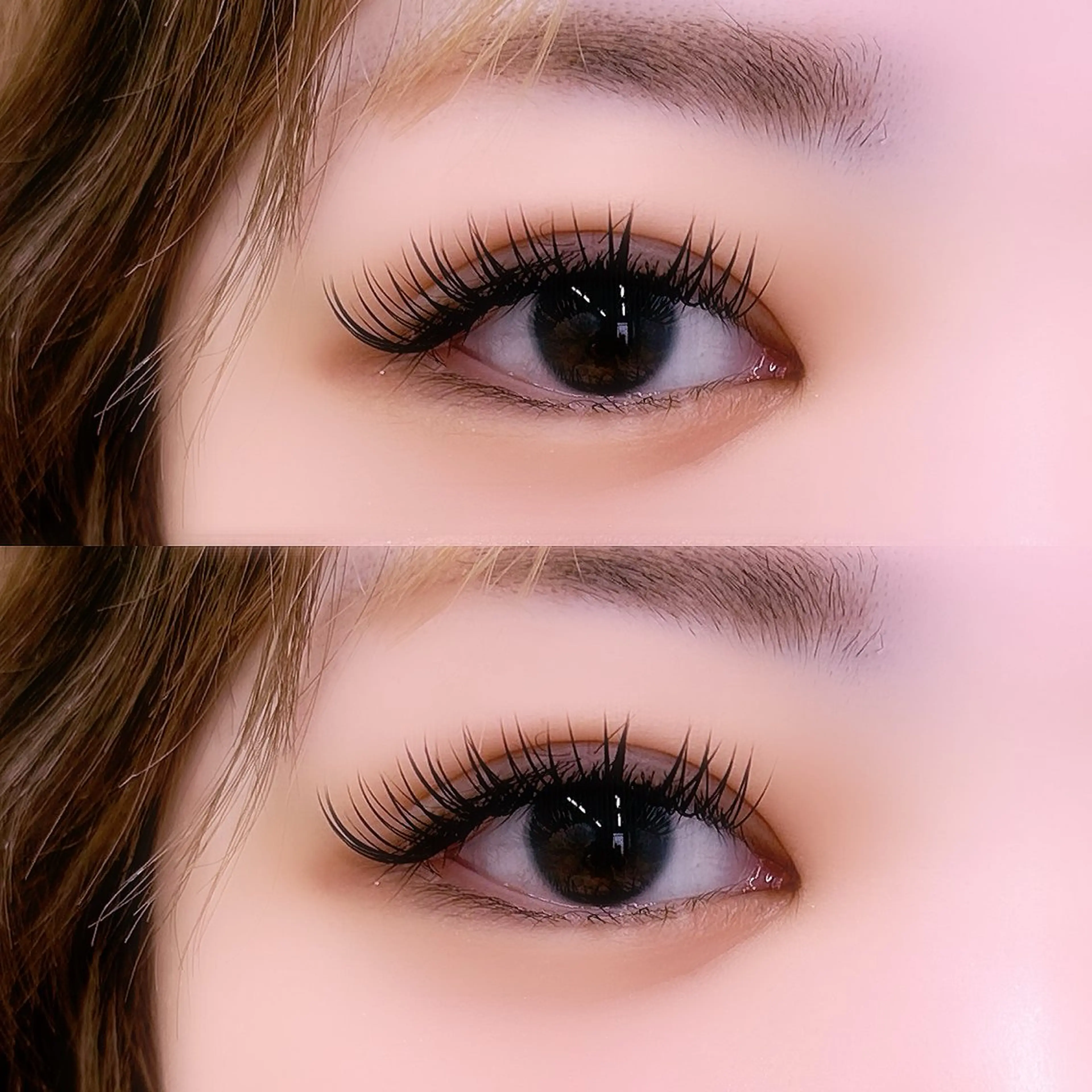 マツエク・マツパ マツエク Rayel 天王寺のマツエク・マツパデザイン