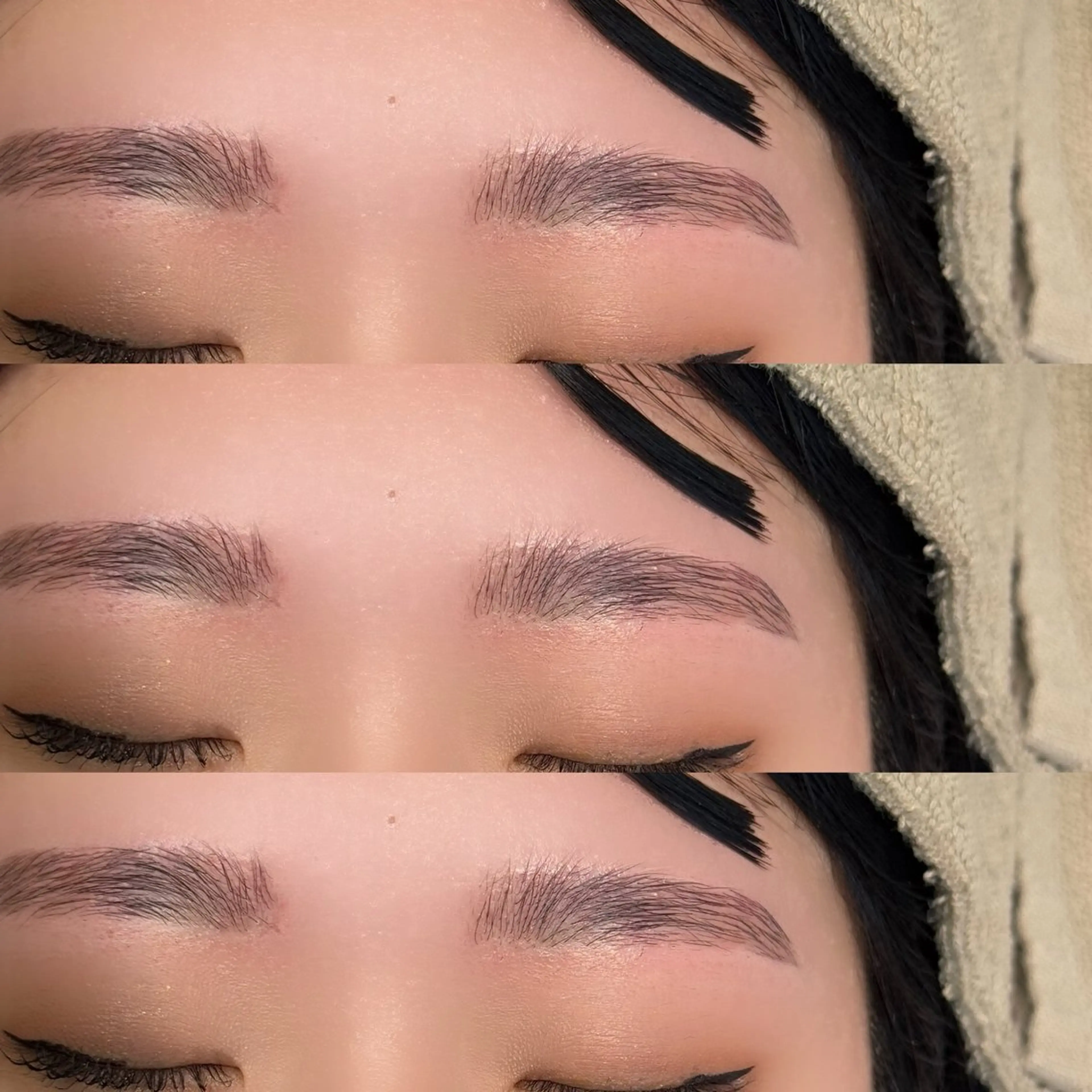 アイブロウ crevia所属・Crevia Chieのマツエク・マツパデザイン