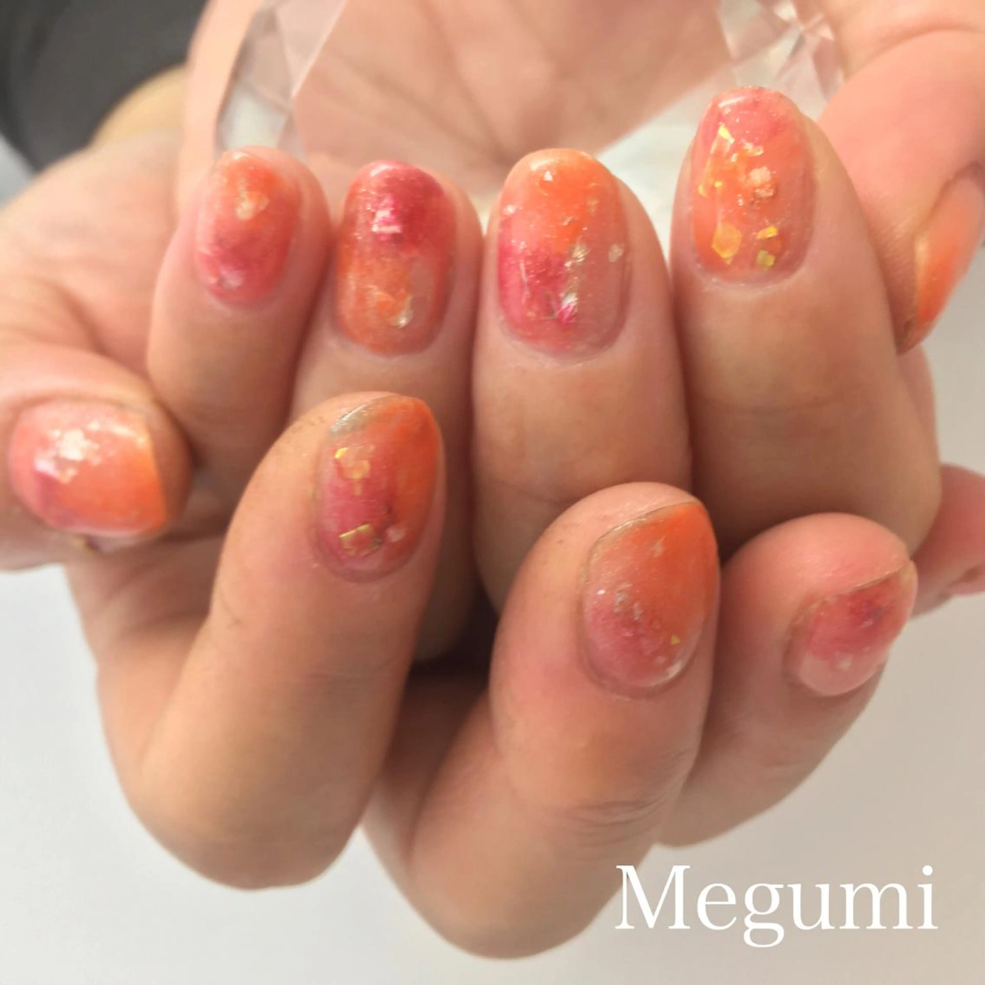 ネイル Megumi Nailのネイルデザイン