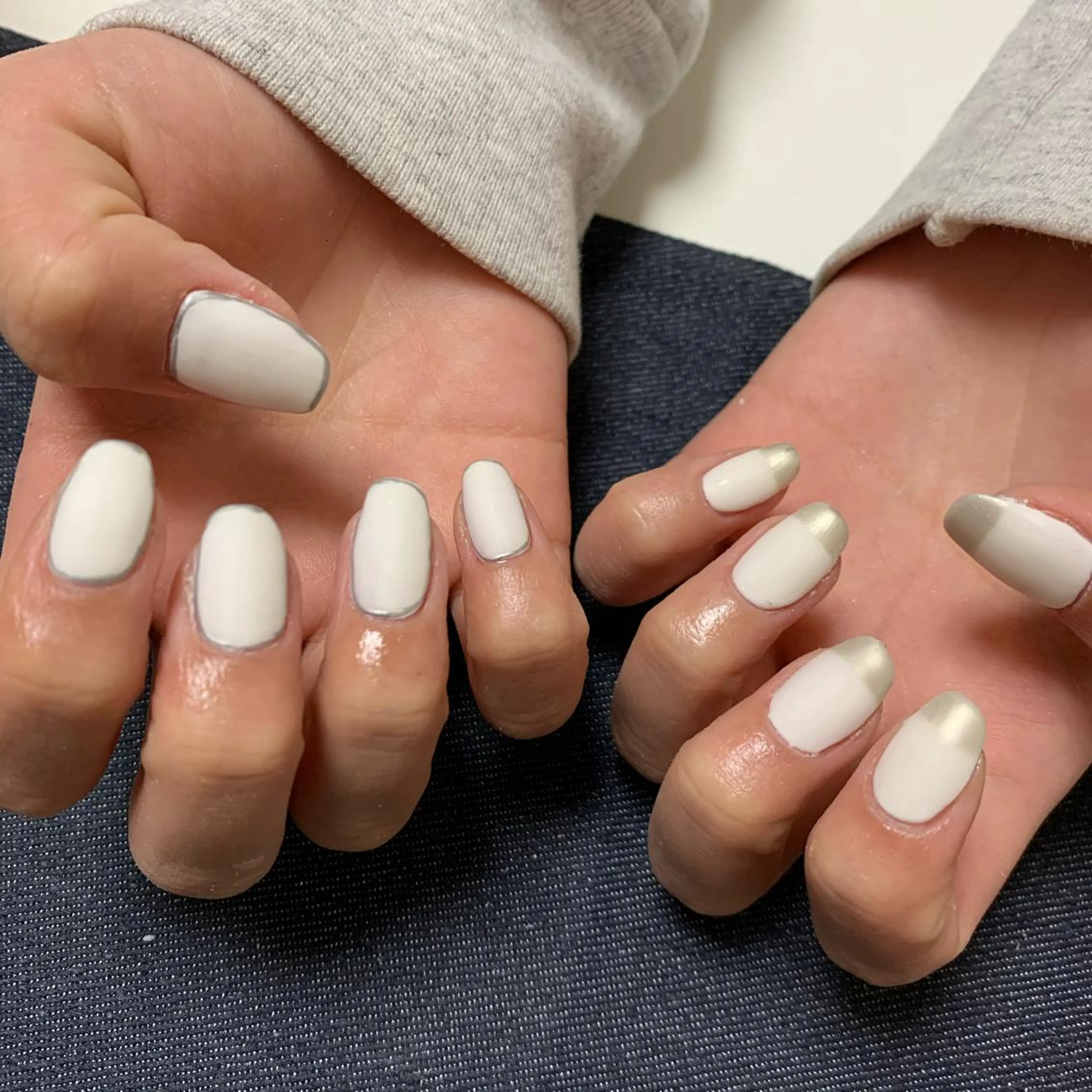 ネイル nailsalon jasmine 疋田のネイルデザイン