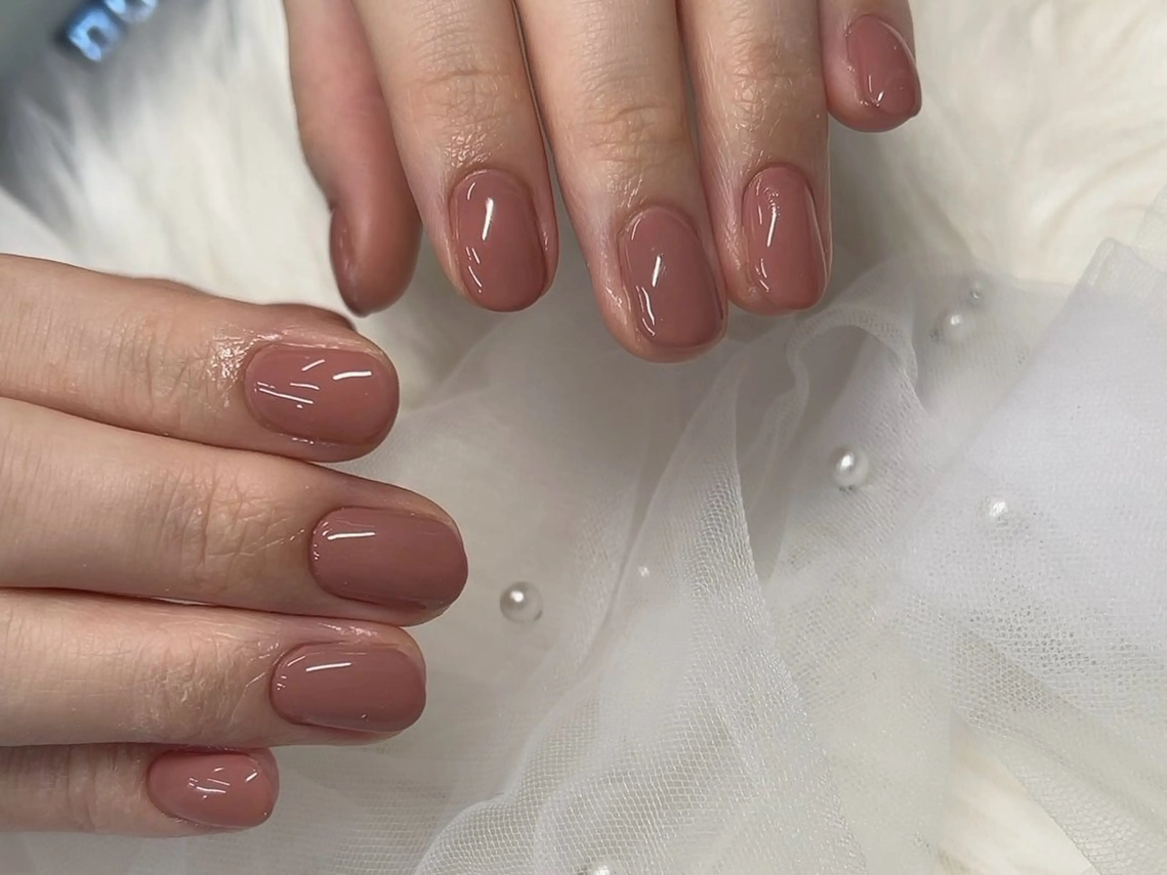 ネイル ハンドネイル my nail plus野江内代のネイルデザイン