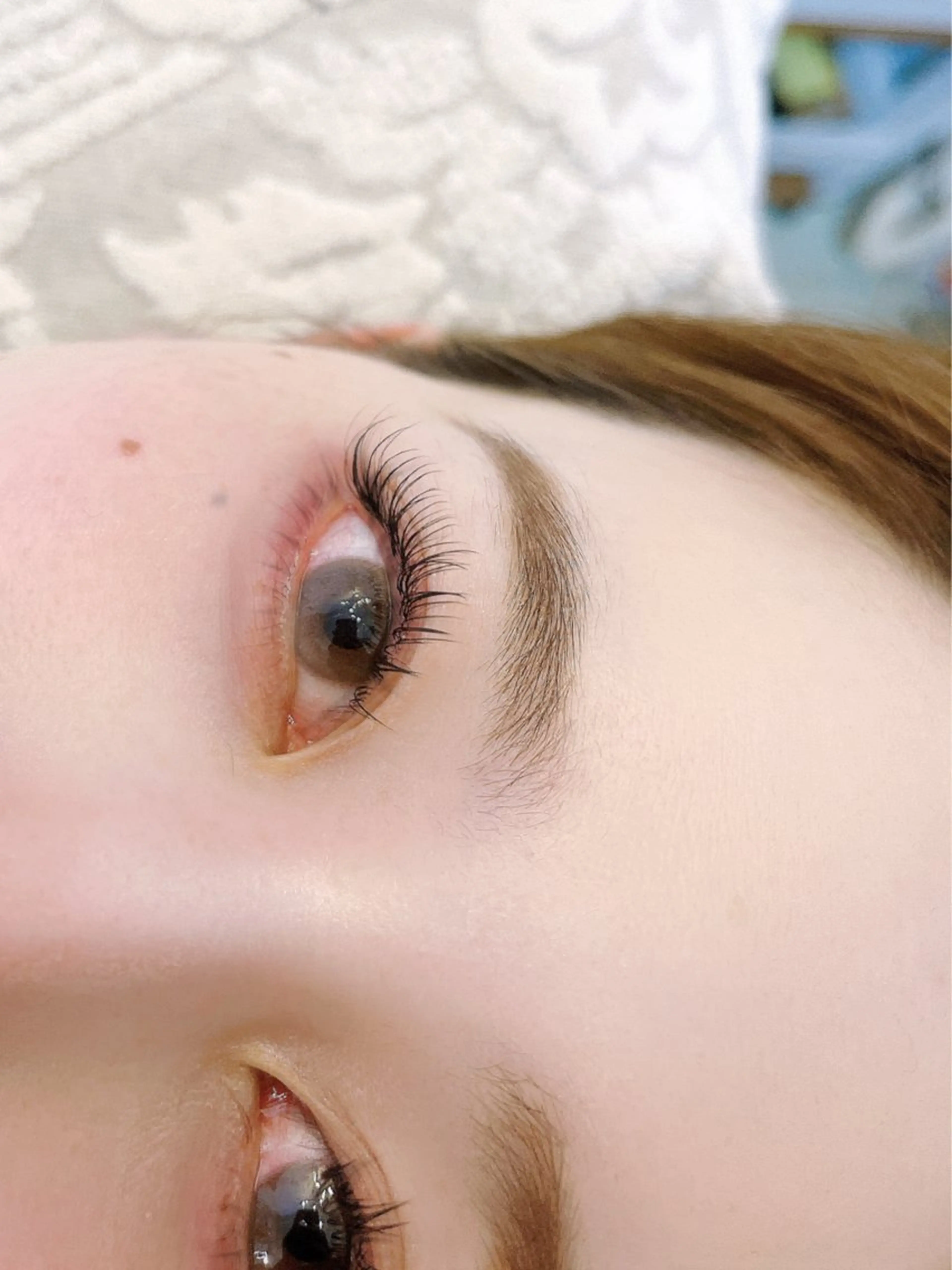 マツエク・マツパ emire ビューティーサロンのマツエク・マツパデザイン