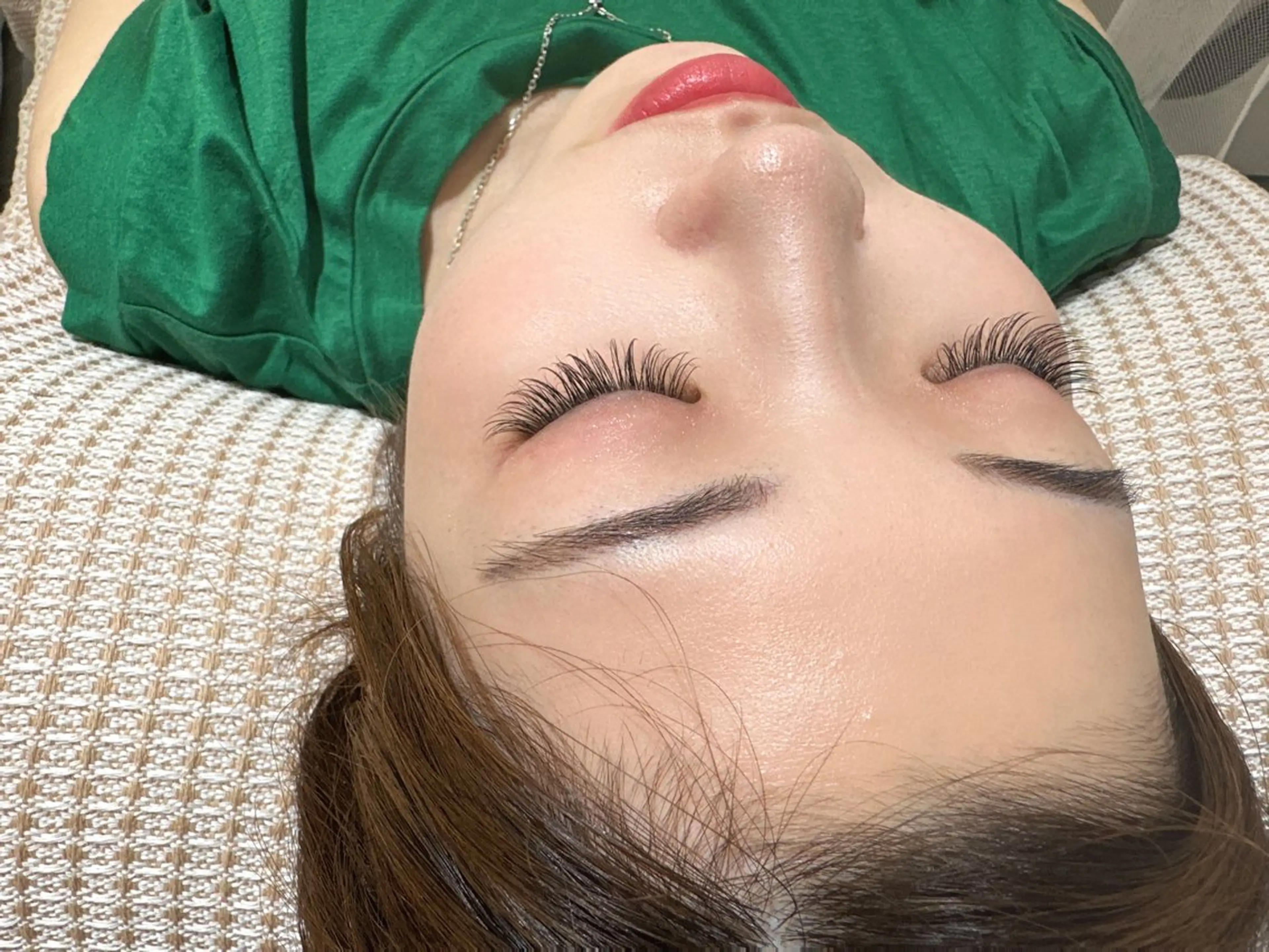 マツエク・マツパ juane salonのマツエク・マツパデザイン