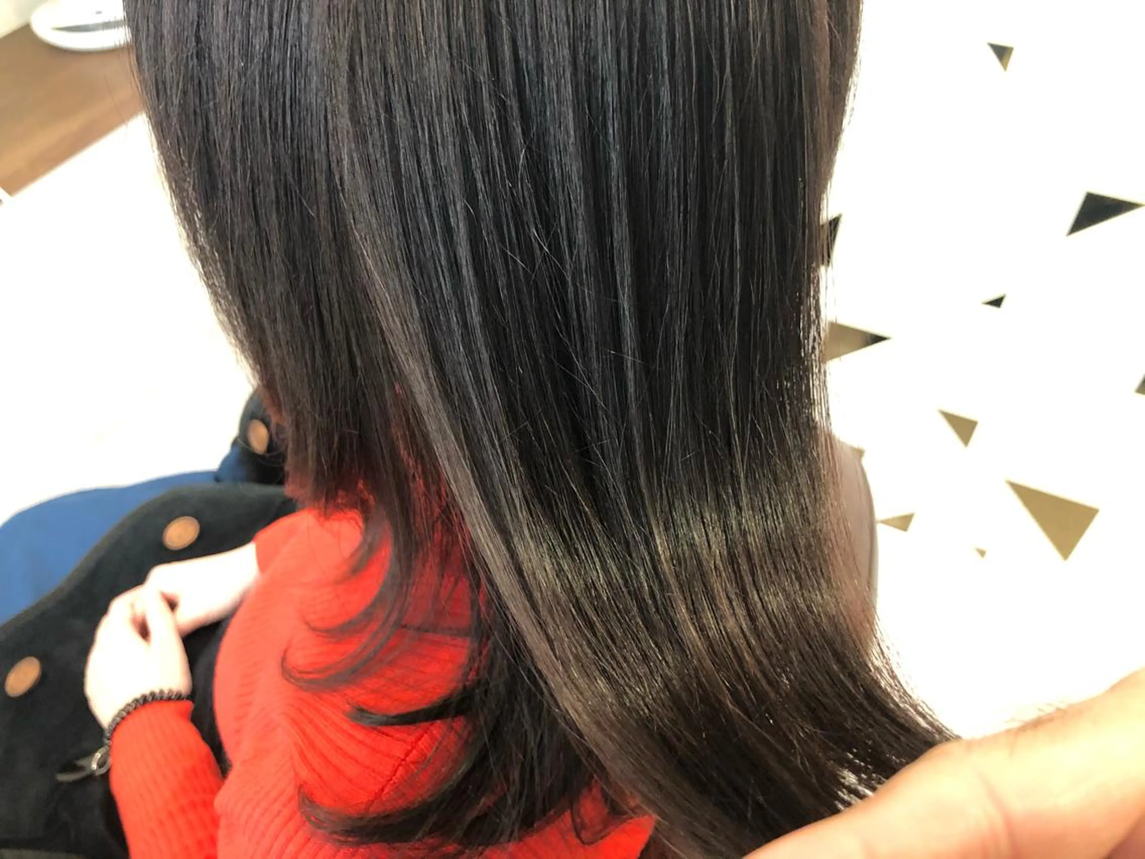 カラー パーマ ヘアアレンジ バレイヤージュ グラデーションカラー グレージュ ハイトーンカラー イルミナカラー ✂ショート・ボブ専門 顔型診断✂奥田裕仁のヘアスタイル