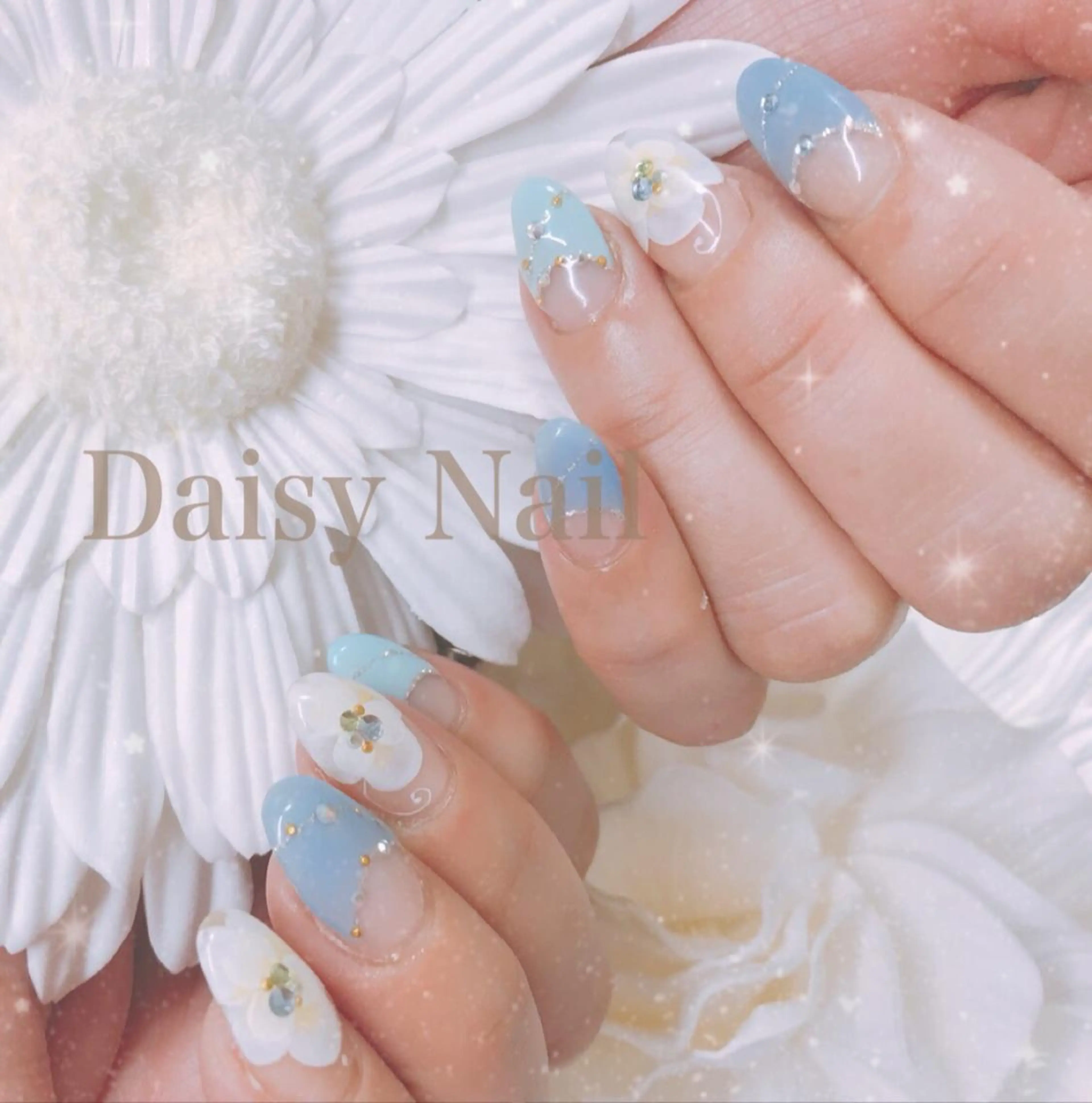 ネイル ハンドネイル Daisy Nail所属・Daisy Nailのネイルデザイン