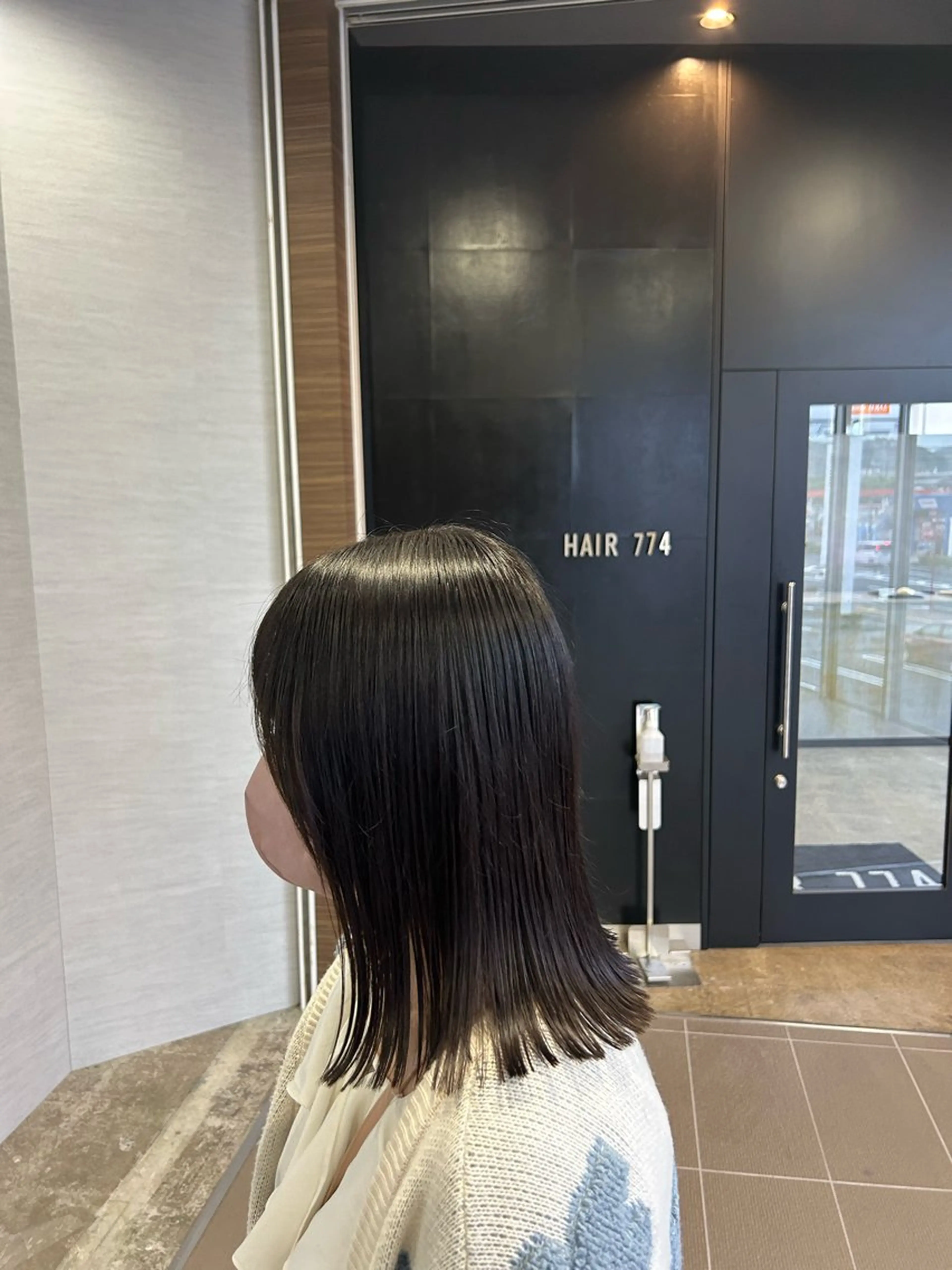 ミディアム HAIR774所属・しの 《HAIR774》のヘアスタイル