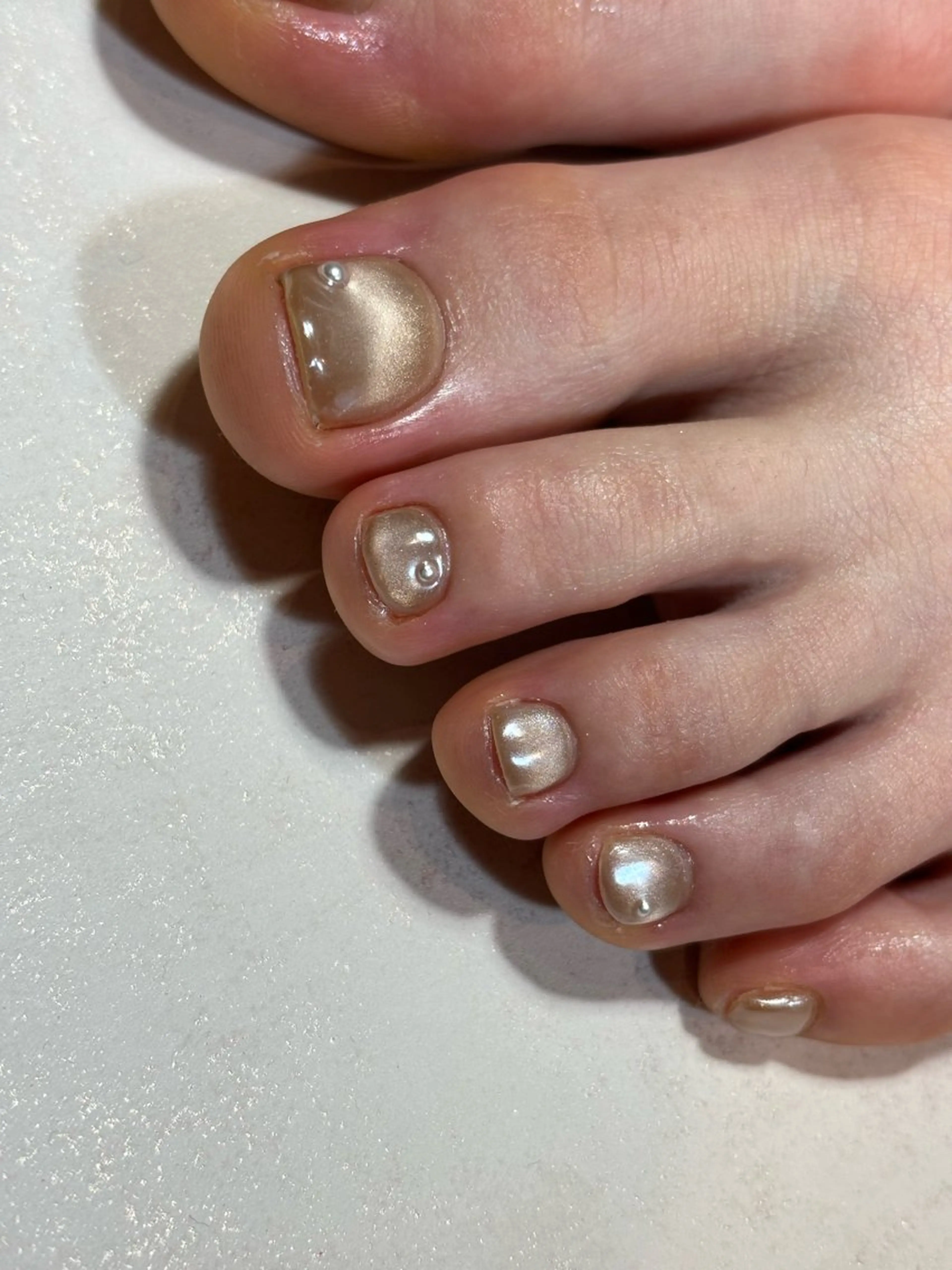 ネイル Terra 池袋 mikiのネイルデザイン