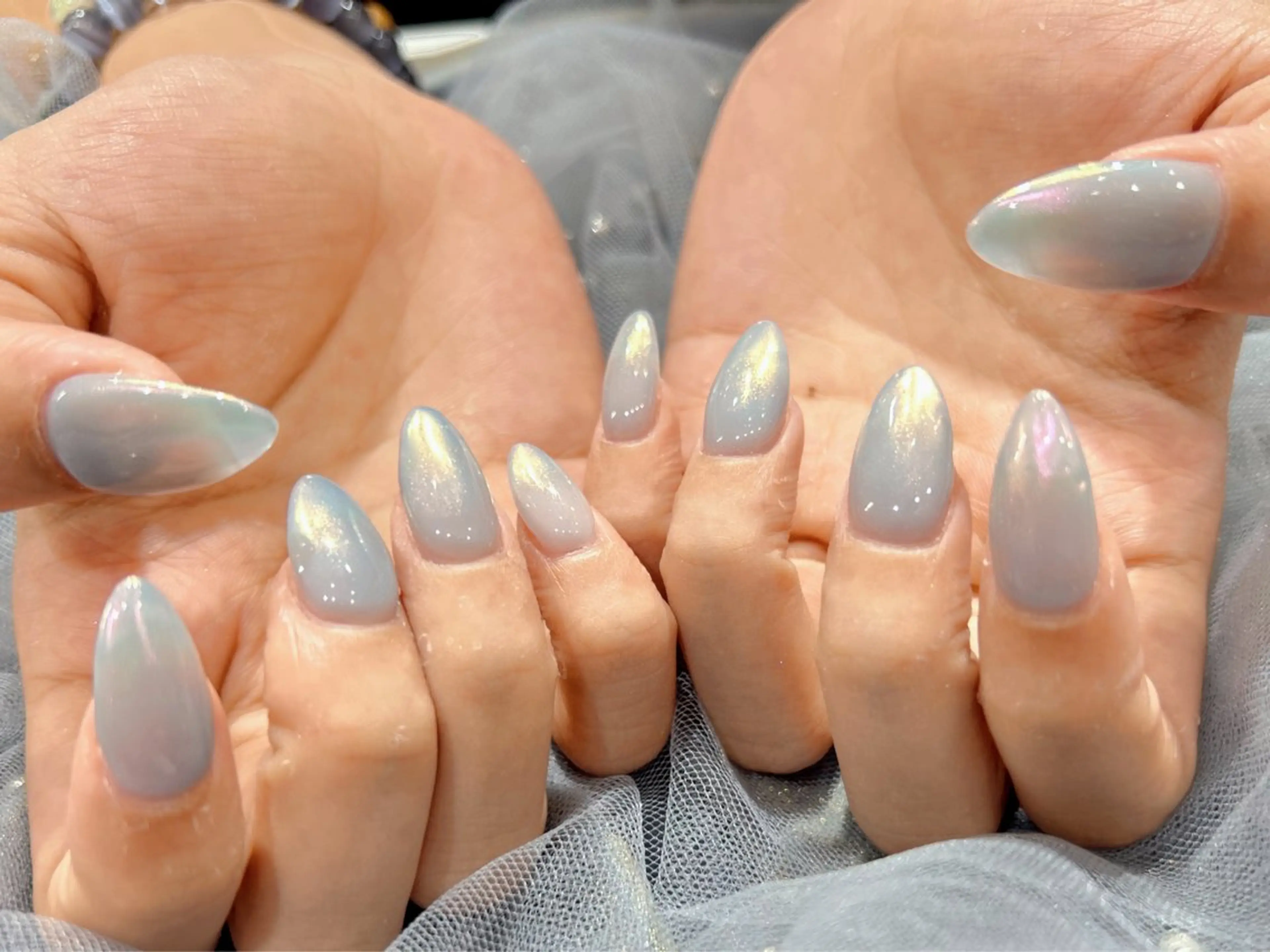 ネイル Umi nail& eyelashのネイルデザイン