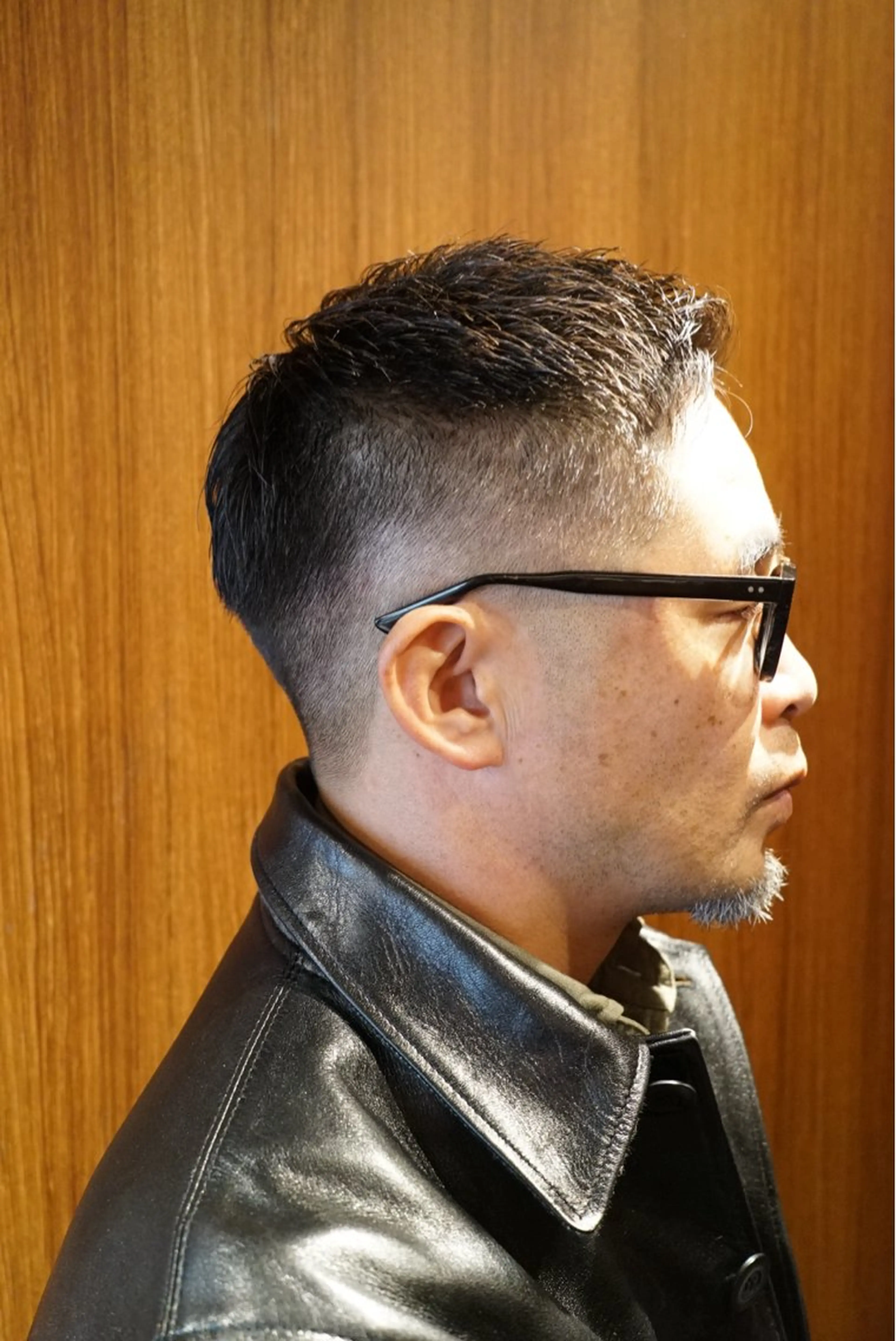 ショート DAU BARBER SHOP所属・メンズショート/ 木下拓海のヘアスタイル