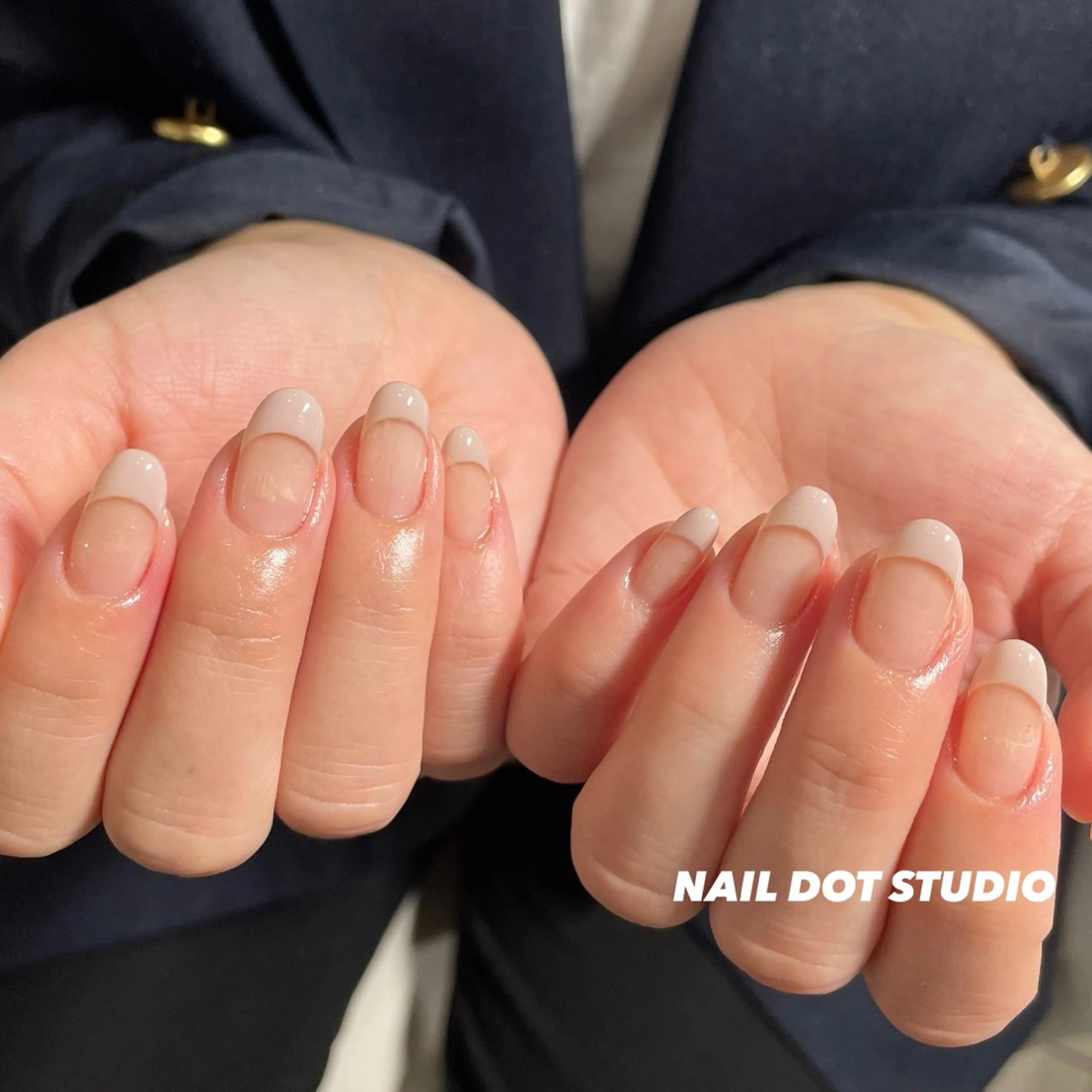 ネイル ハンドネイル NAIL DOT STUDIO　aiのネイルデザイン