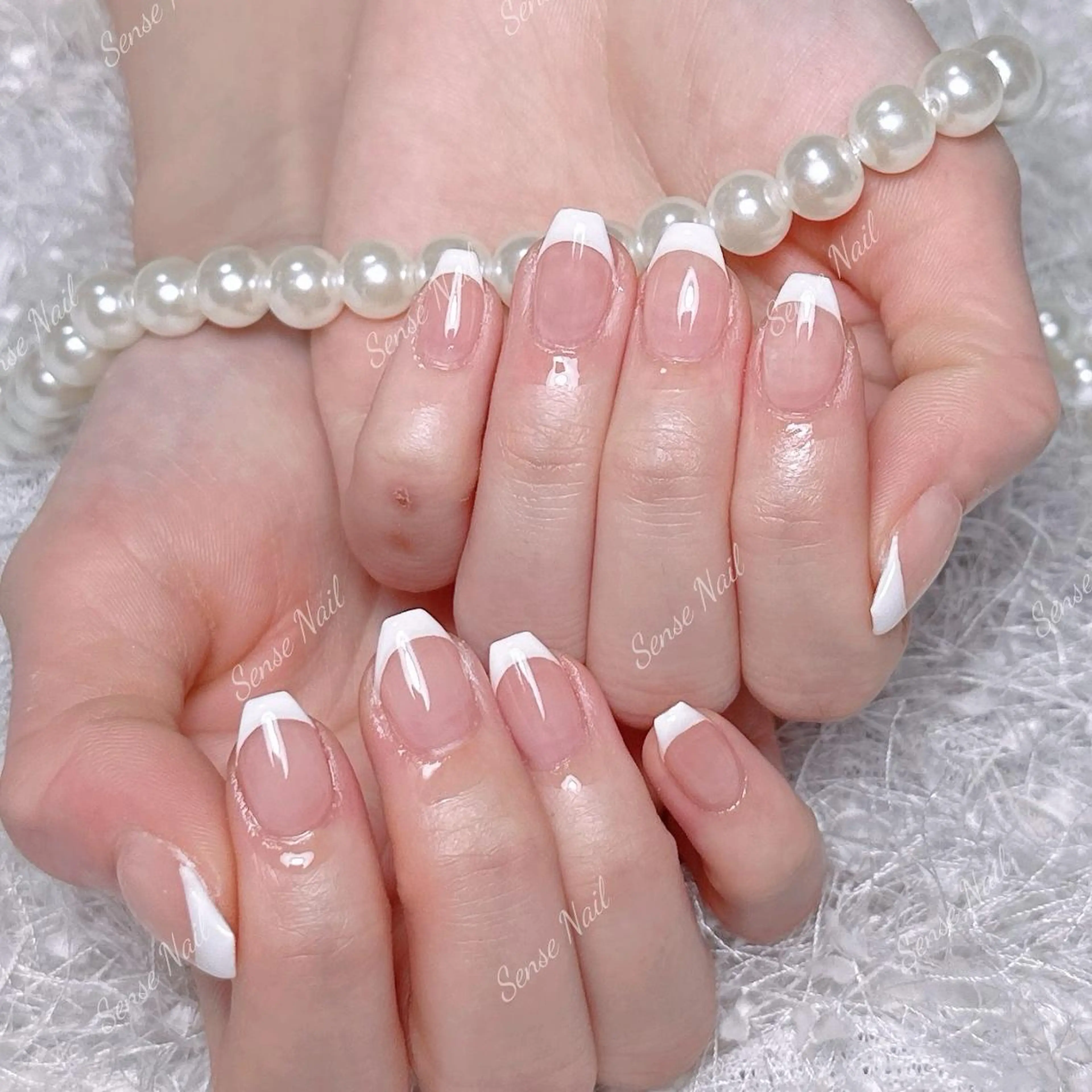 ネイル ハンドネイル ハンドケア 🎀Sense Nail池袋店🎀のネイルデザイン