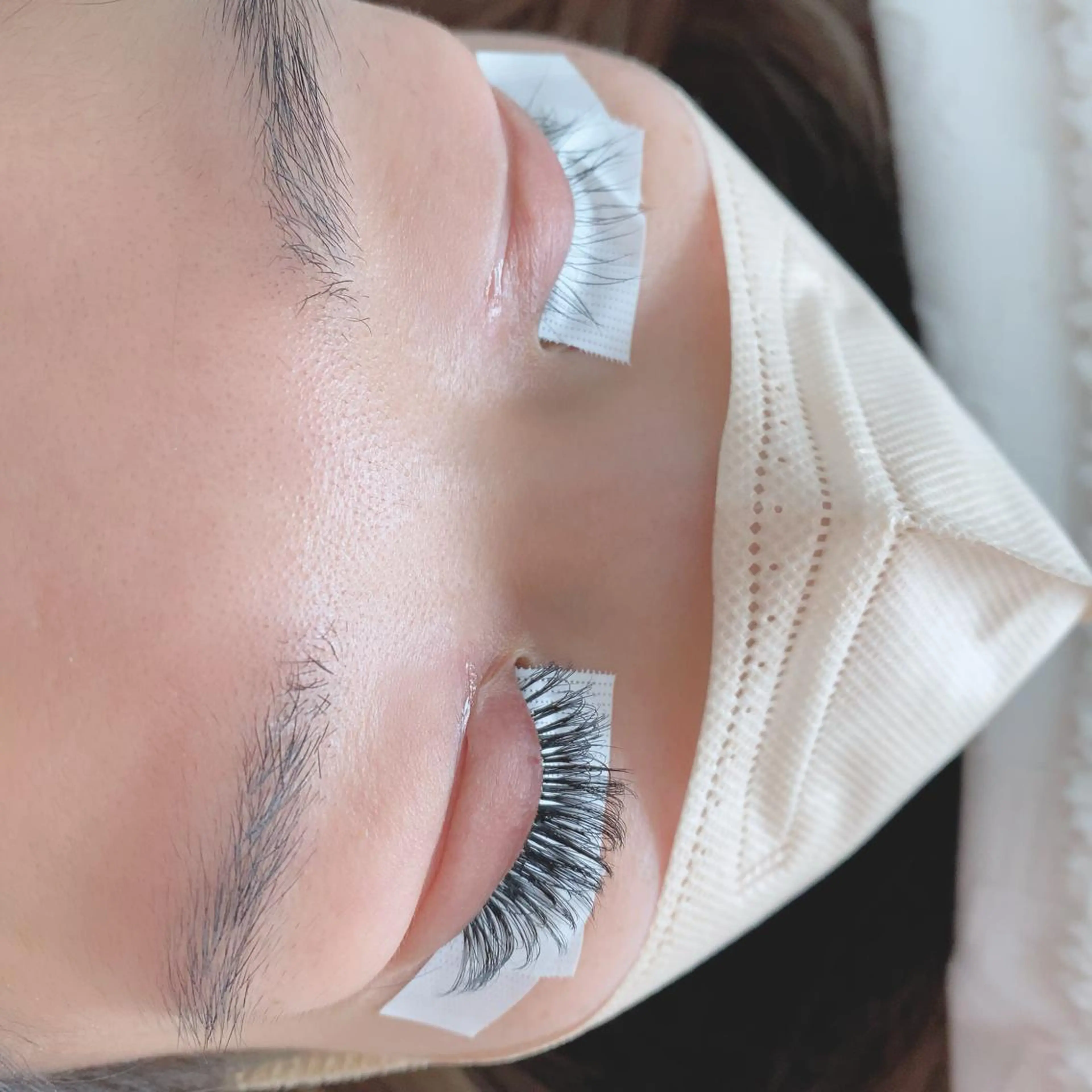 カラー パーマ ネイル マツエク・マツパ アイブロウ ボリュームラッシュ 神山 ビューティー・アイのマツエク・マツパデザイン