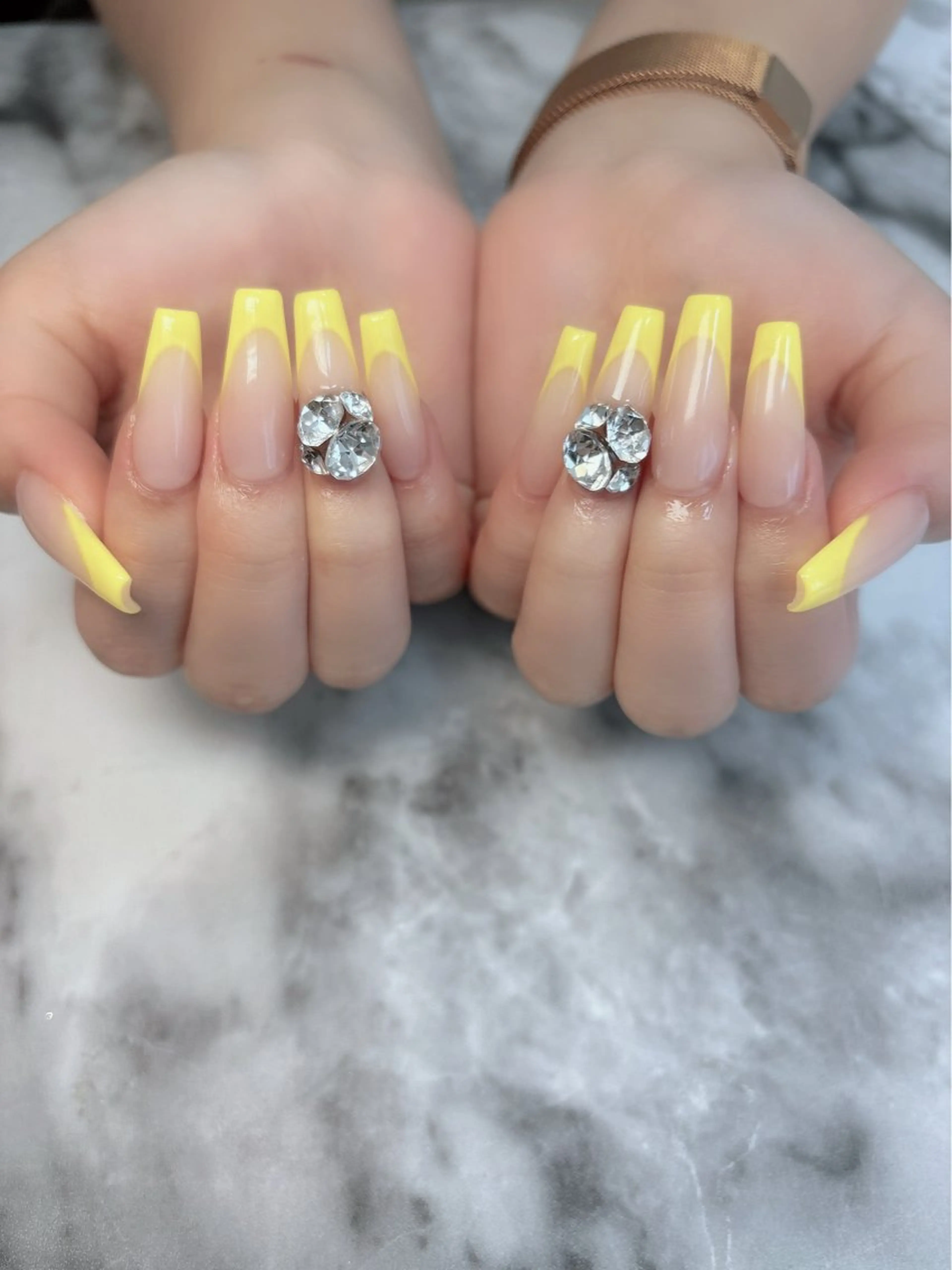 ネイル ハンドネイル salon de belnetta所属・kayo 💅のネイルデザイン