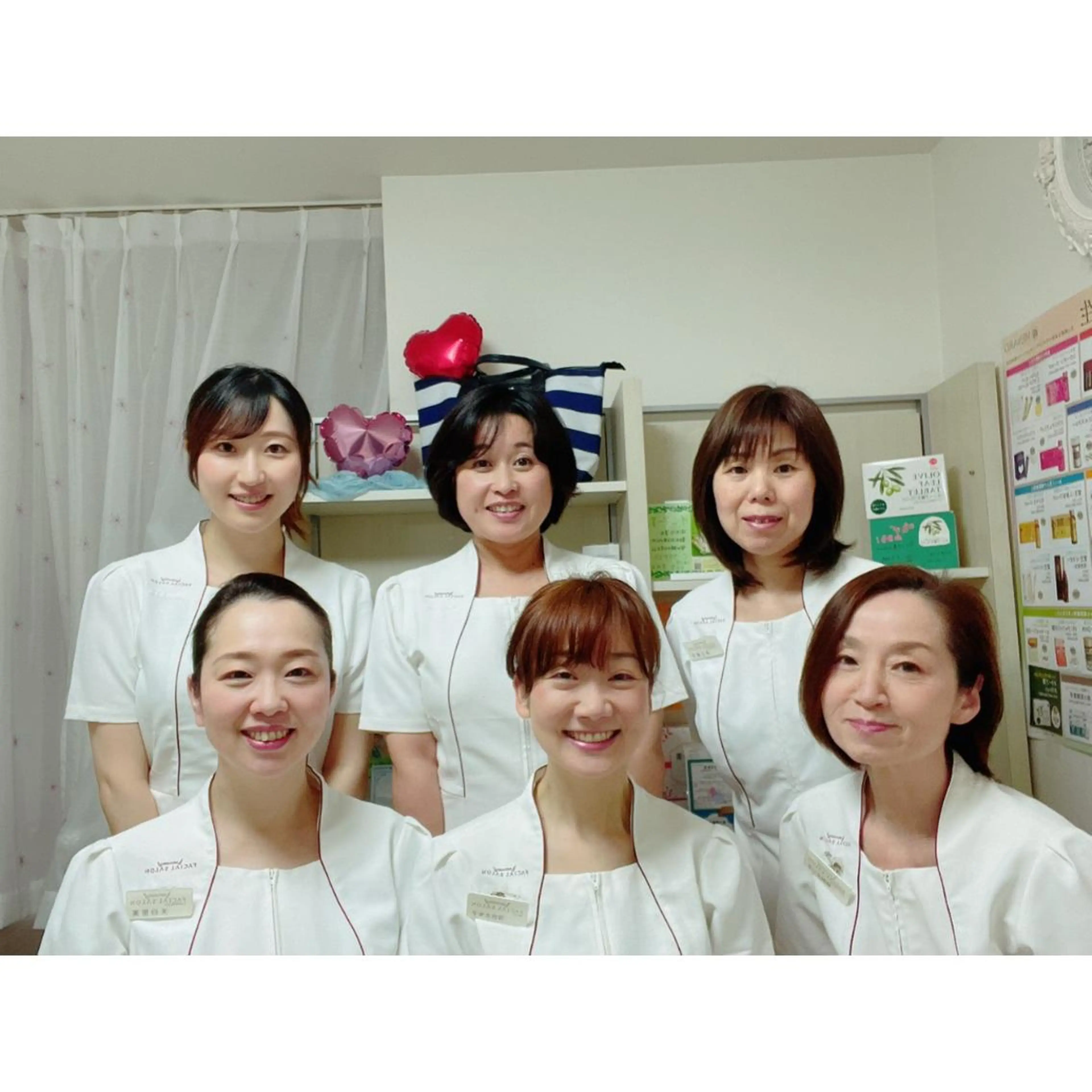 メナードフェイシャルサロン千代原口店所属・河合 志朱子のエステ・リラクイメージ